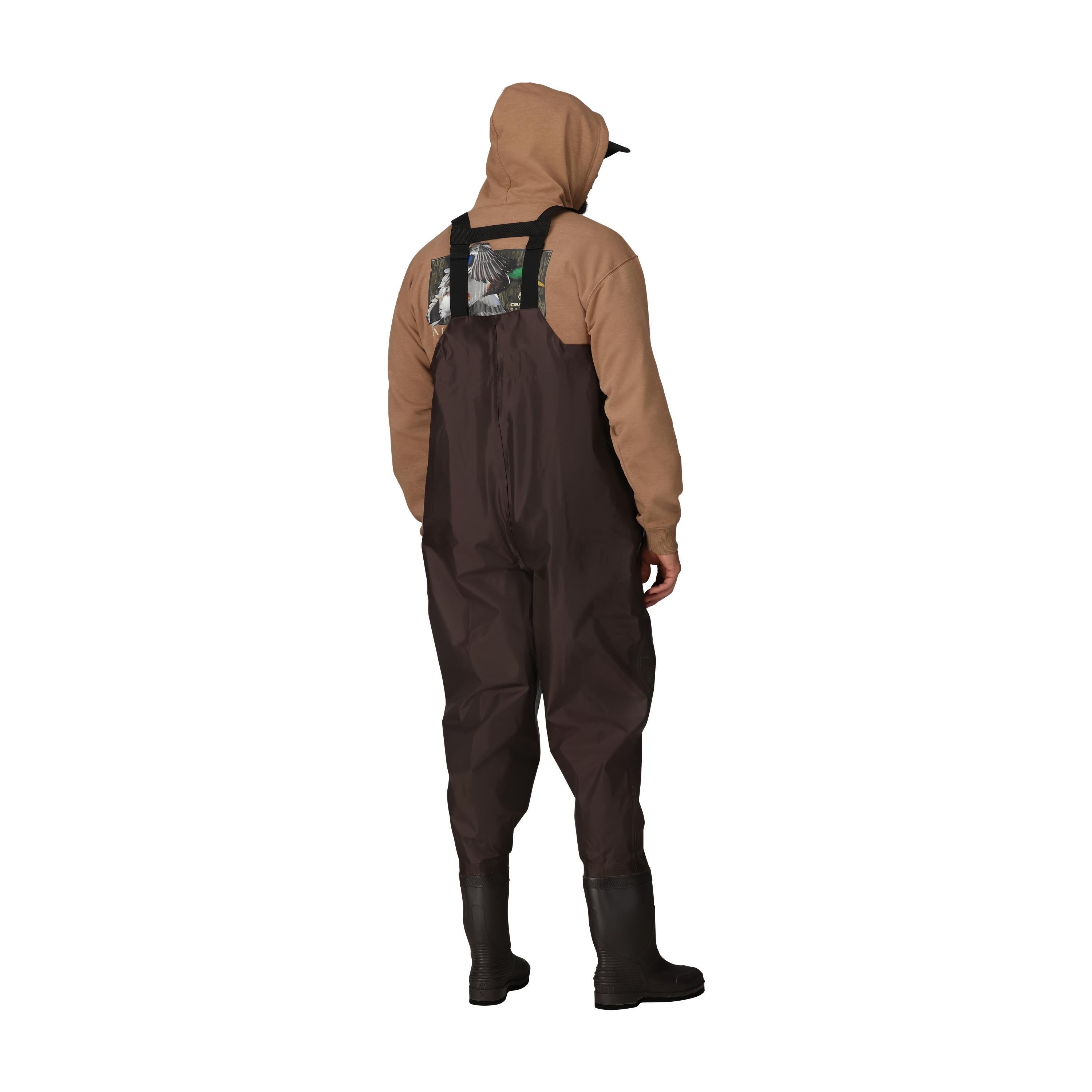 Frogg Toggs® Men's Rana II PVC Felt Chest Wader 4 Frogg Toggs® Men's Rana II PVC Felt Chest Wader