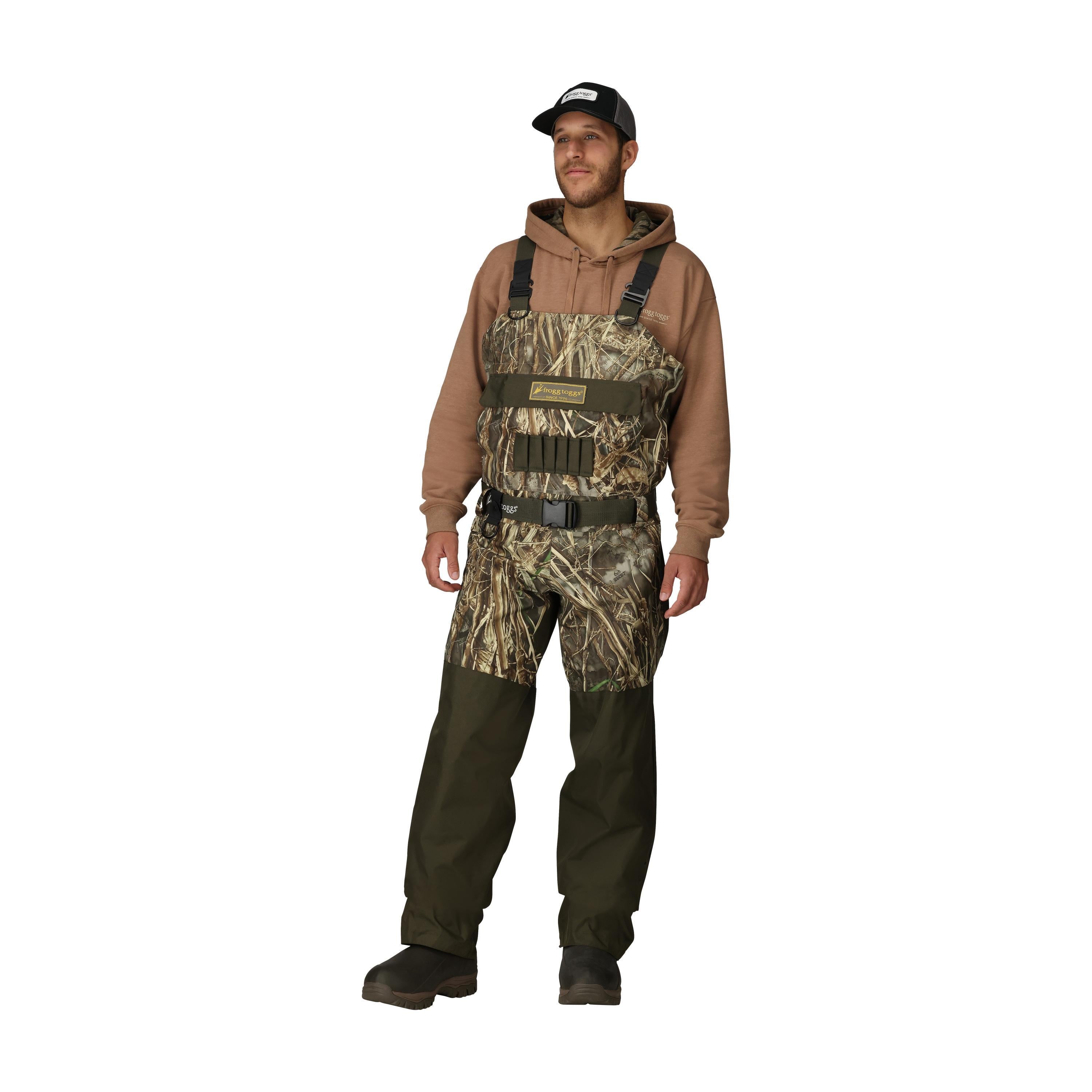 Frogg Toggs® Men's Legend Series 2-in-1 Waterfowl Wader 10 Frogg Toggs® Men's Legend Series 2-in-1 Waterfowl Wader