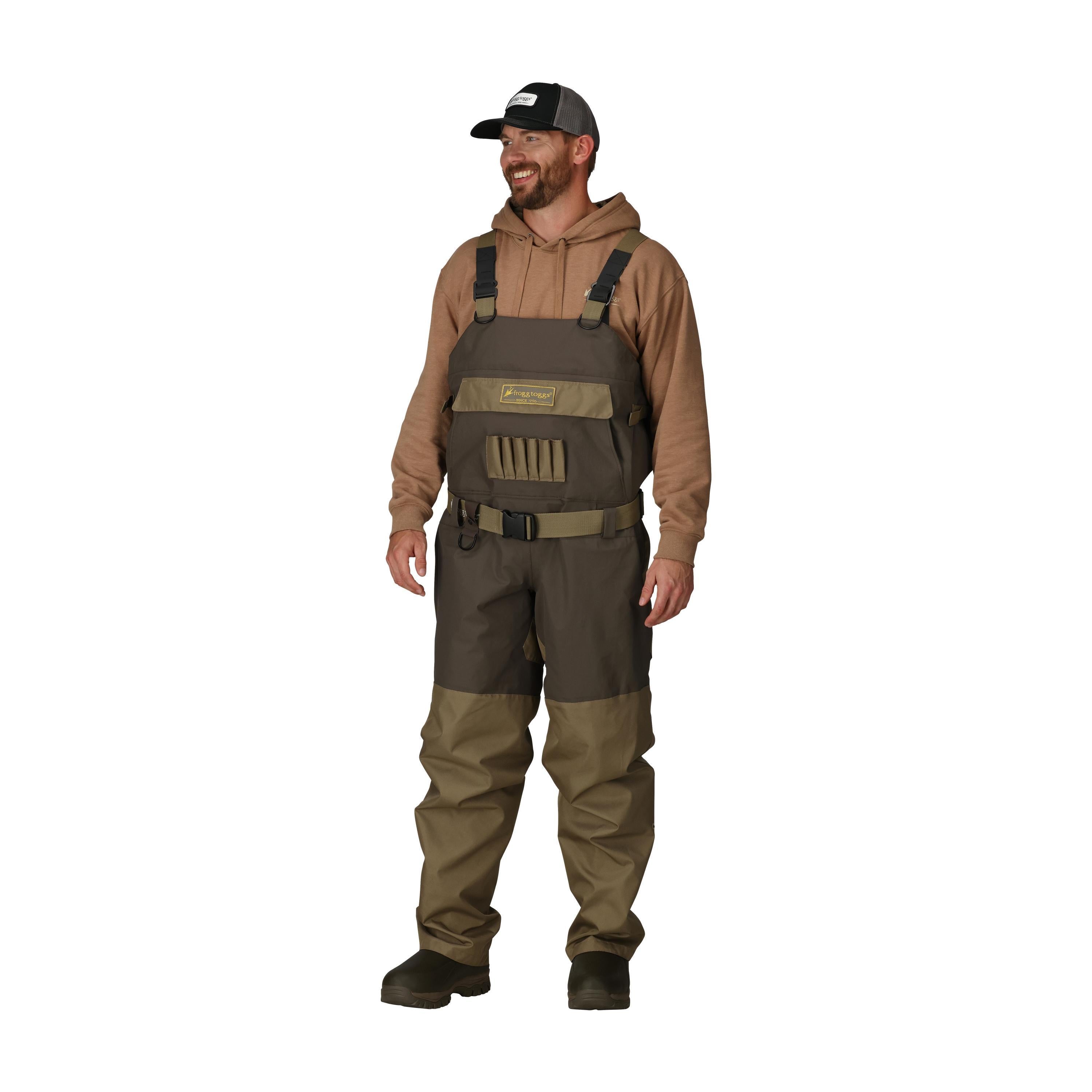 Frogg Toggs® Men's Legend Series 2-in-1 Waterfowl Wader 15 Frogg Toggs® Men's Legend Series 2-in-1 Waterfowl Wader