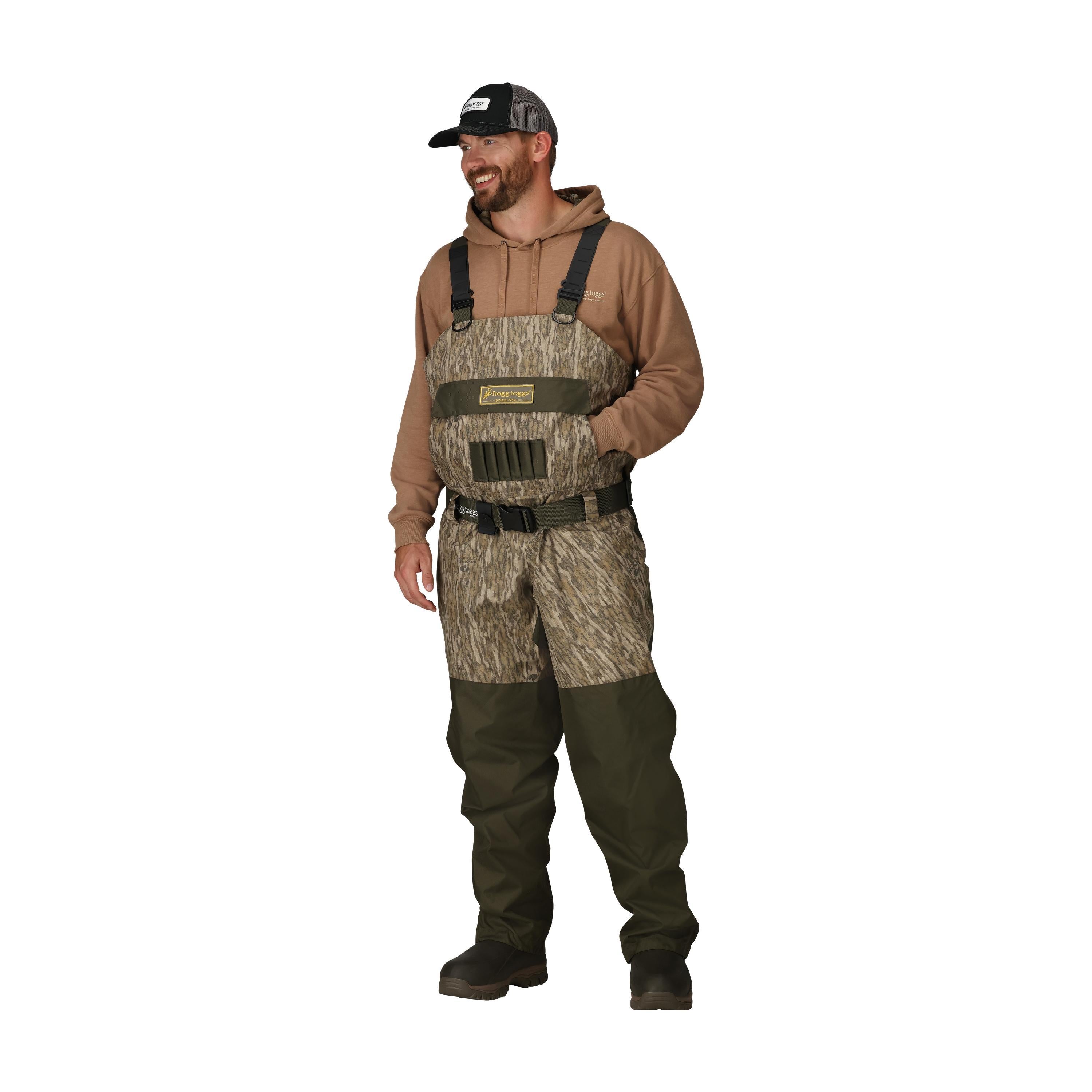 Frogg Toggs® Men's Legend Series 2-in-1 Waterfowl Wader 5 Frogg Toggs® Men's Legend Series 2-in-1 Waterfowl Wader
