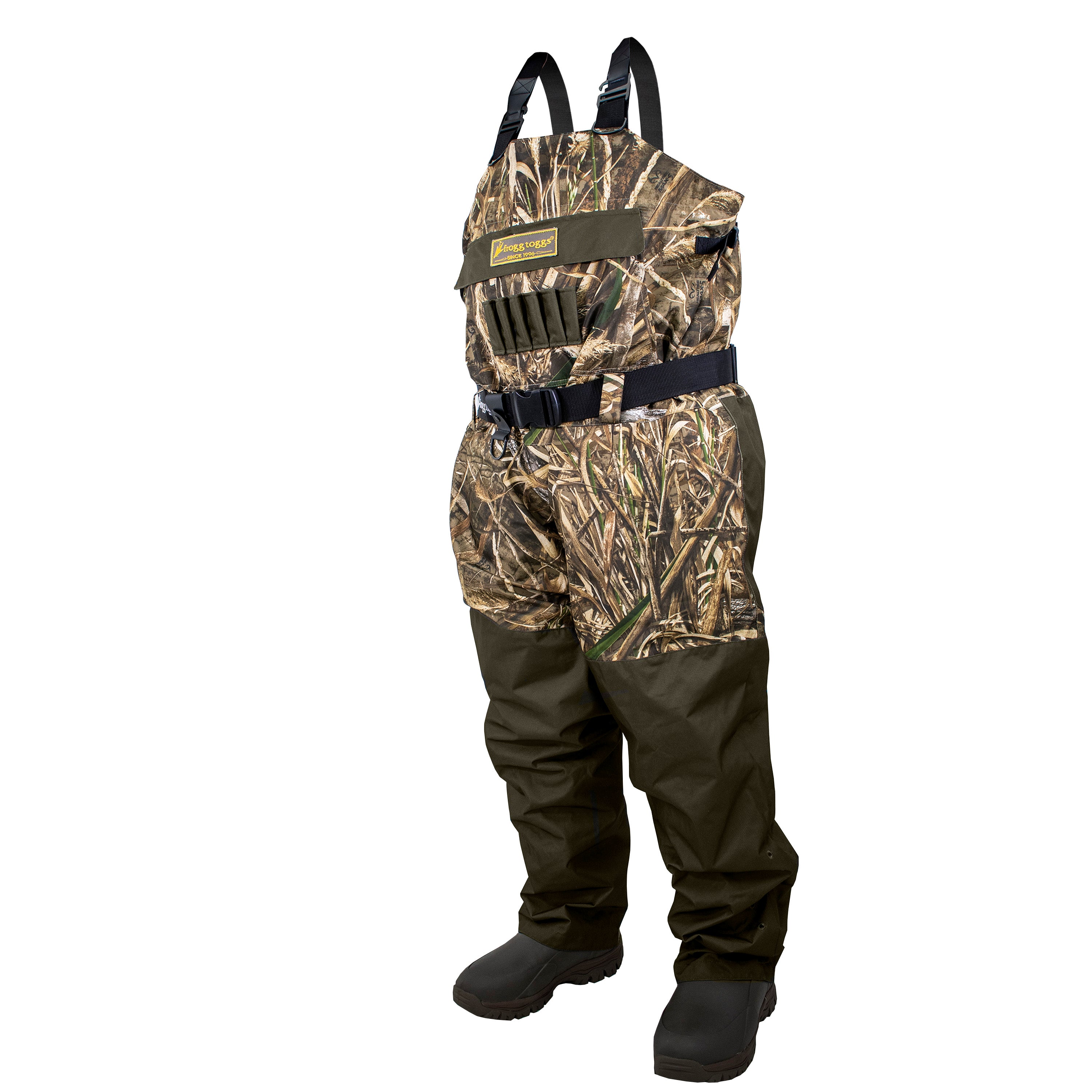 Frogg Toggs® Men's Legend Series 2-in-1 Waterfowl Wader 8 Frogg Toggs® Men's Legend Series 2-in-1 Waterfowl Wader