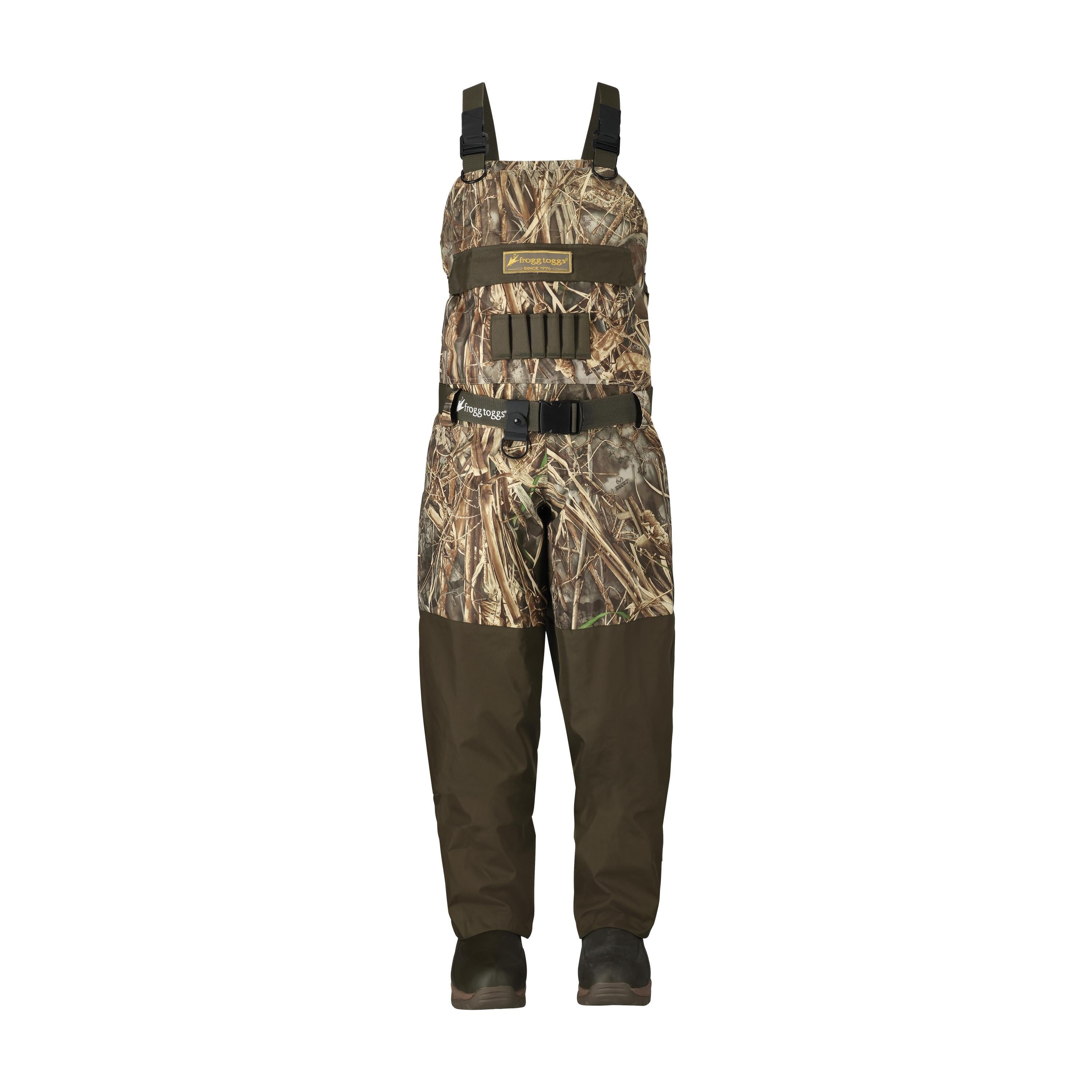 Frogg Toggs® Men's Legend Series 2-in-1 Waterfowl Wader 9 Frogg Toggs® Men's Legend Series 2-in-1 Waterfowl Wader