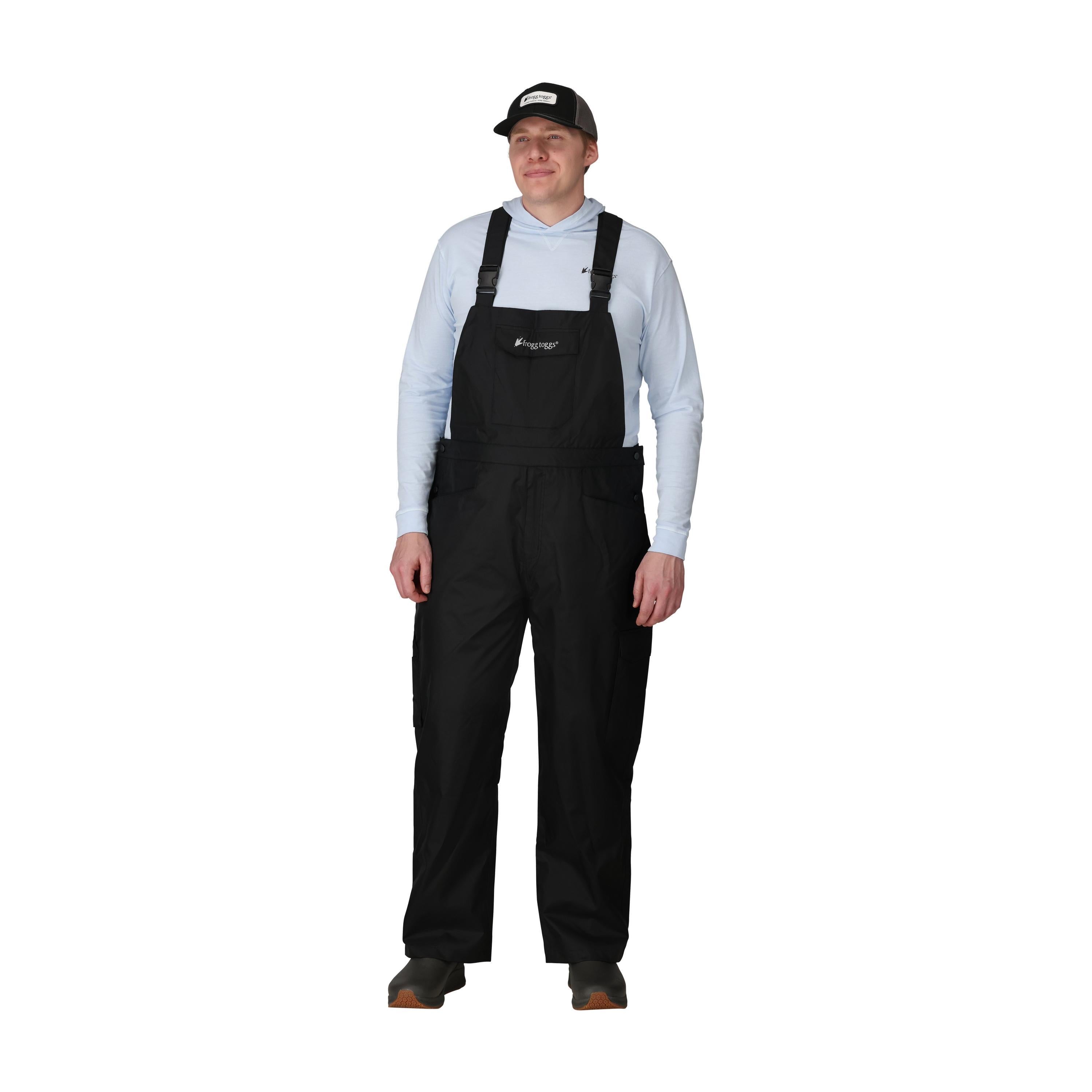 Frogg Toggs® Men's StormWatch Waterproof Bib 2 Frogg Toggs® Men's StormWatch Waterproof Bib