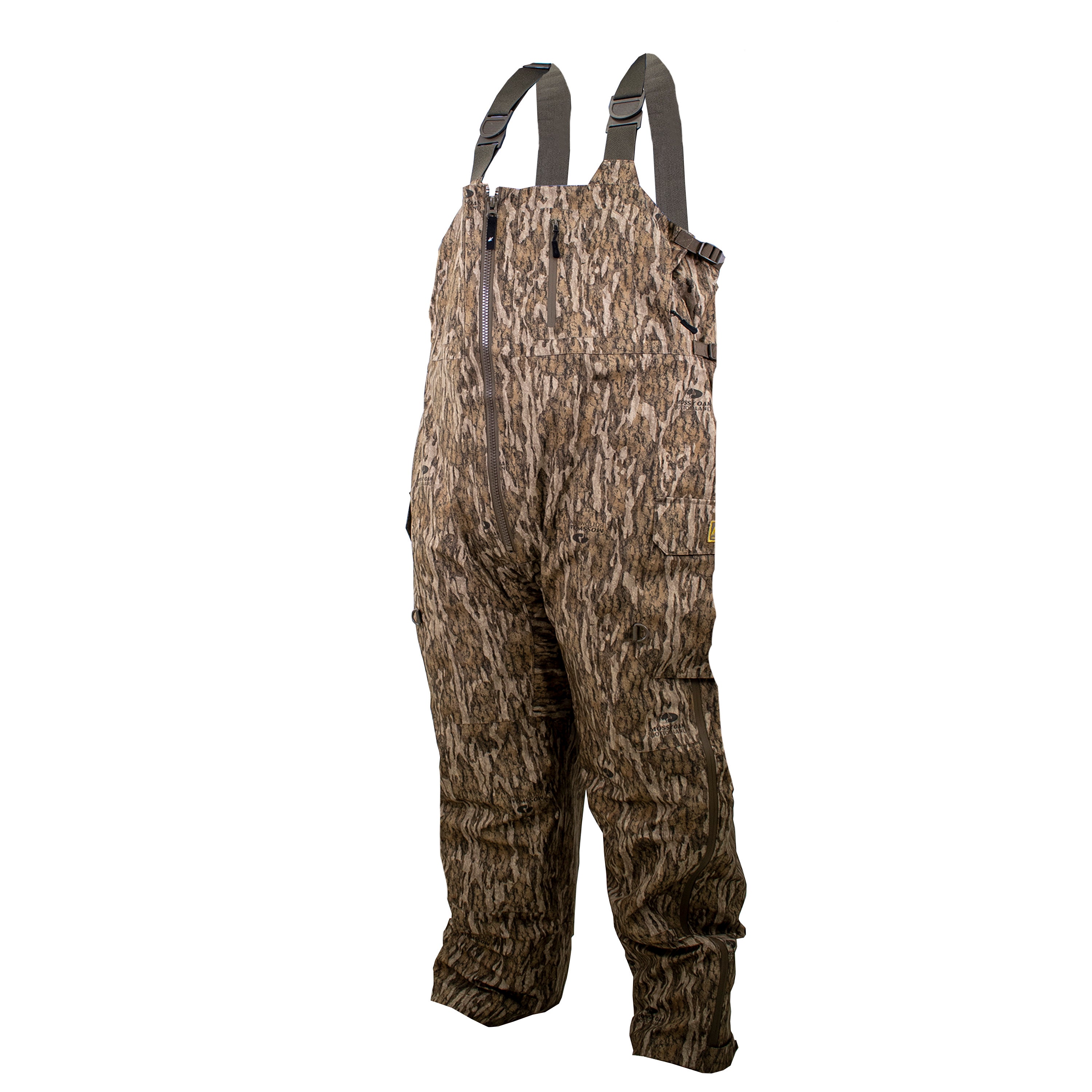 Frogg Toggs® Grand Refuge® 3-N-1 Bib with Primaloft Liner