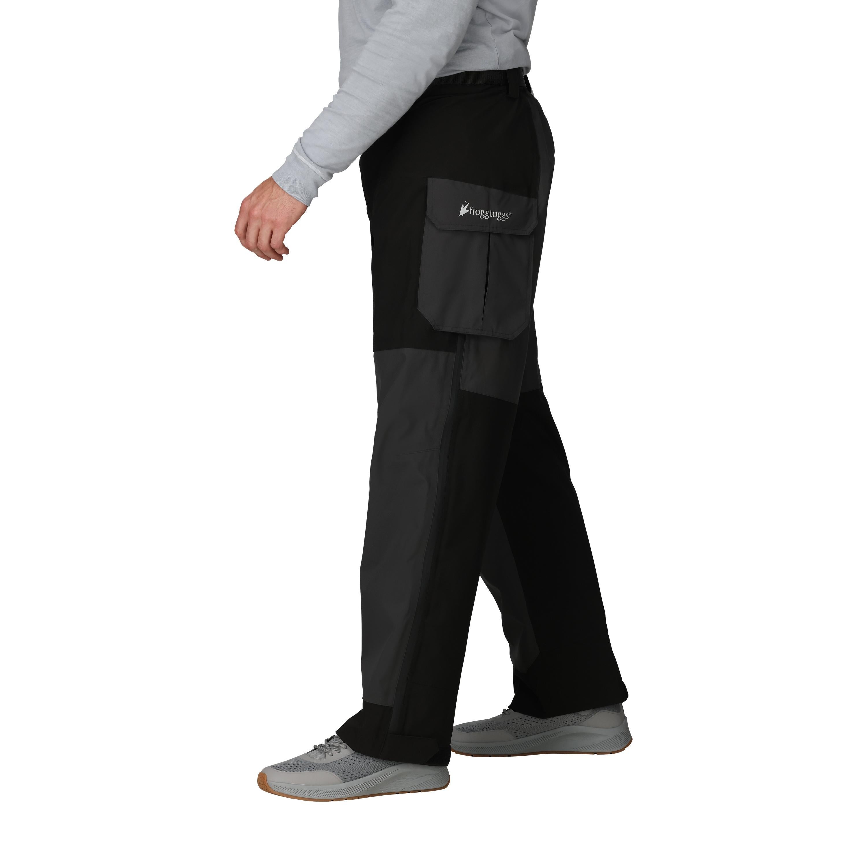 Frogg Toggs® Men's Pilot II Waterproof Guide Pant 3 Frogg Toggs® Men's Pilot II Waterproof Guide Pant