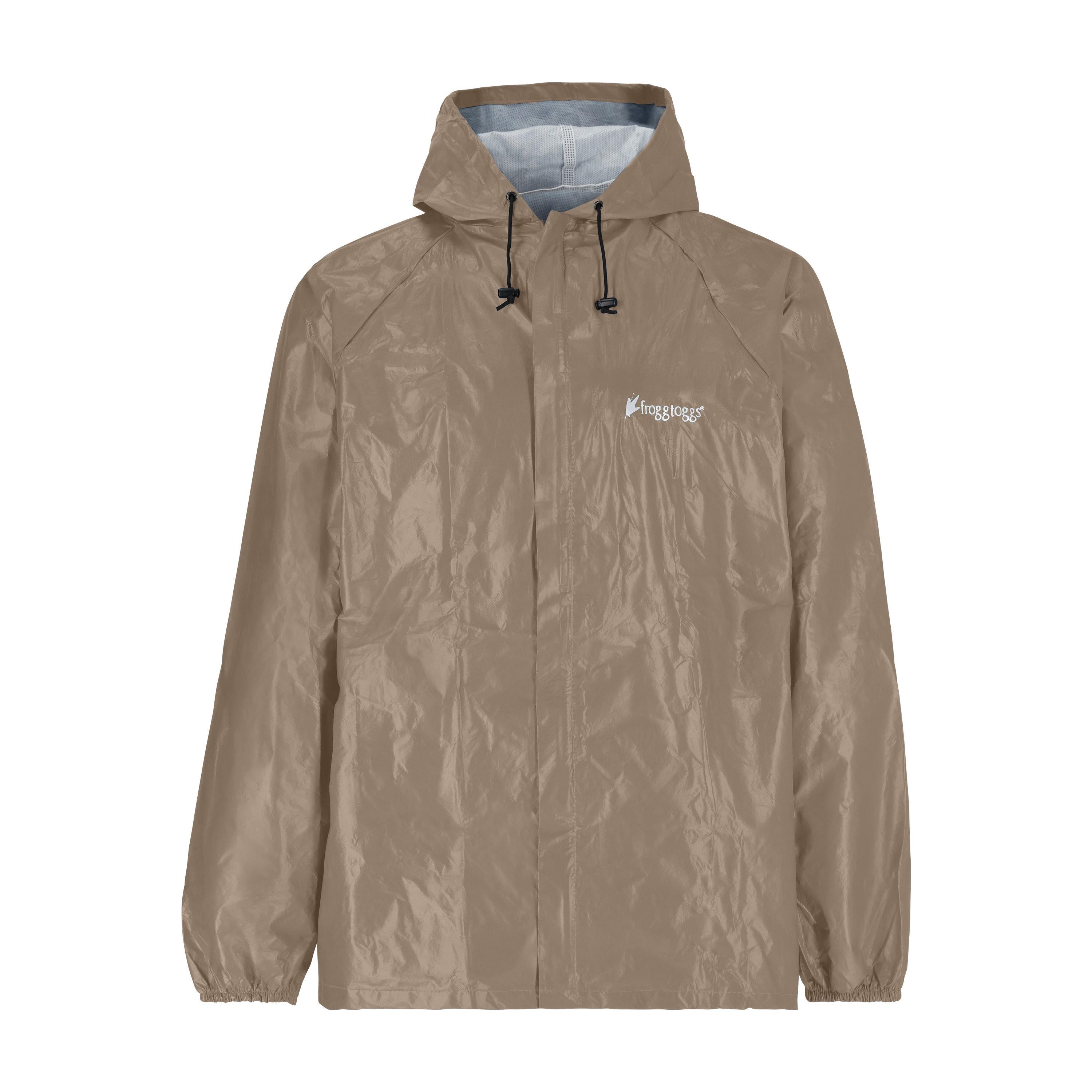 Frogg Toggs® Men's Ultra-Lite Waterproof Rain Jacket 3 Frogg Toggs® Men's Ultra-Lite Waterproof Rain Jacket
