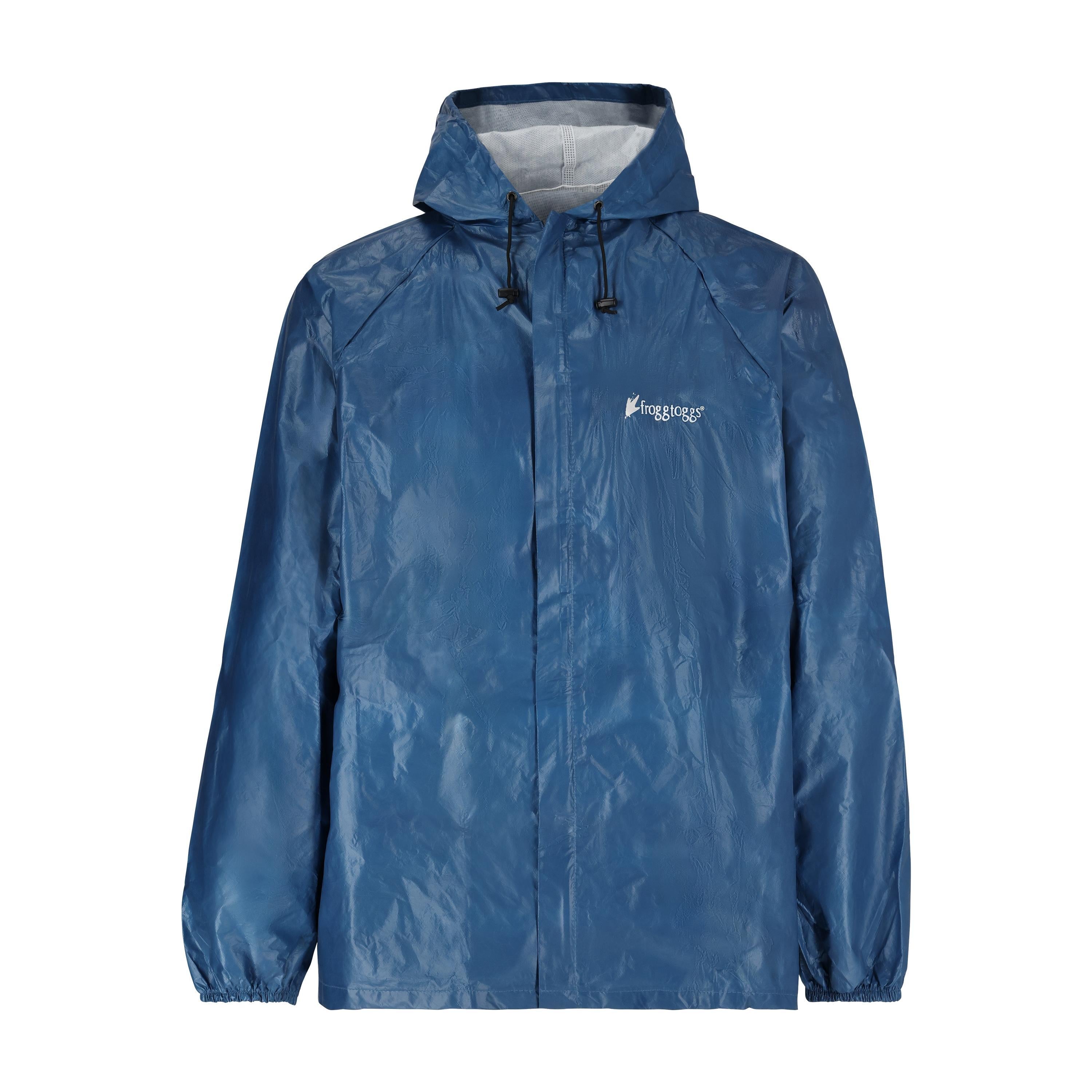Frogg Toggs® Men's Ultra-Lite Waterproof Rain Jacket 7 Frogg Toggs® Men's Ultra-Lite Waterproof Rain Jacket