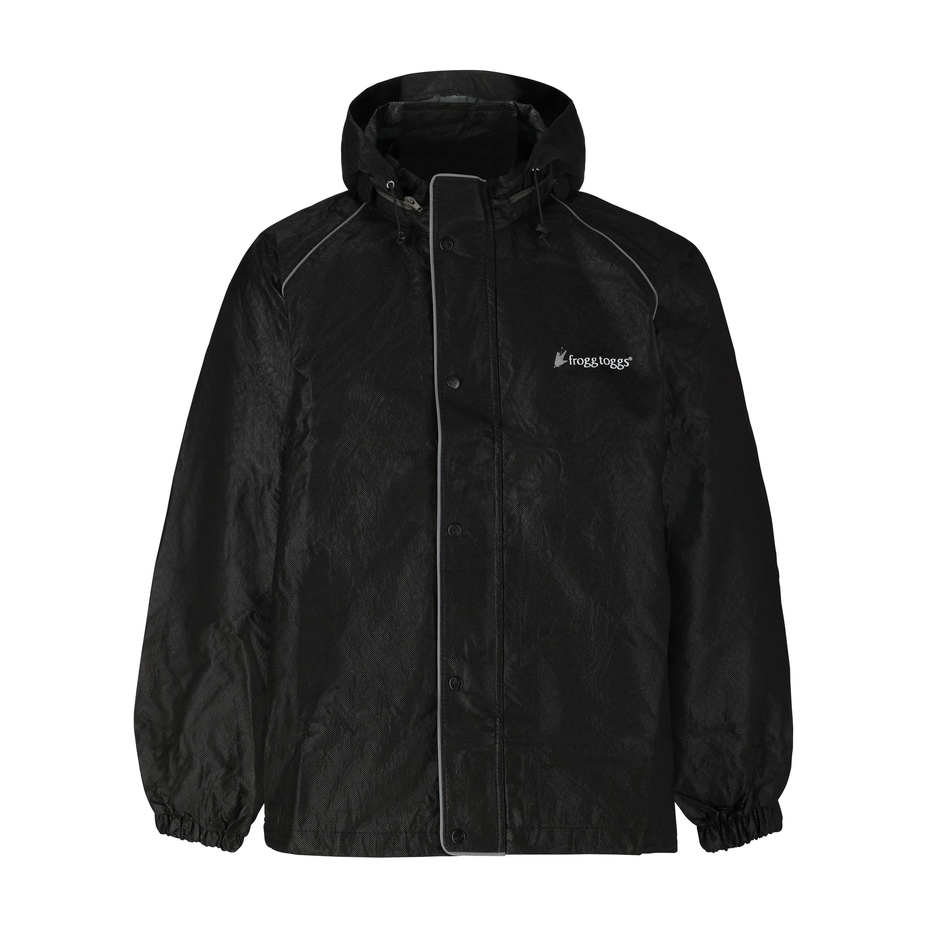 Frogg Toggs® Men's Road Toad Reflective Jacket 1 Frogg Toggs® Men's Road Toad Reflective Jacket