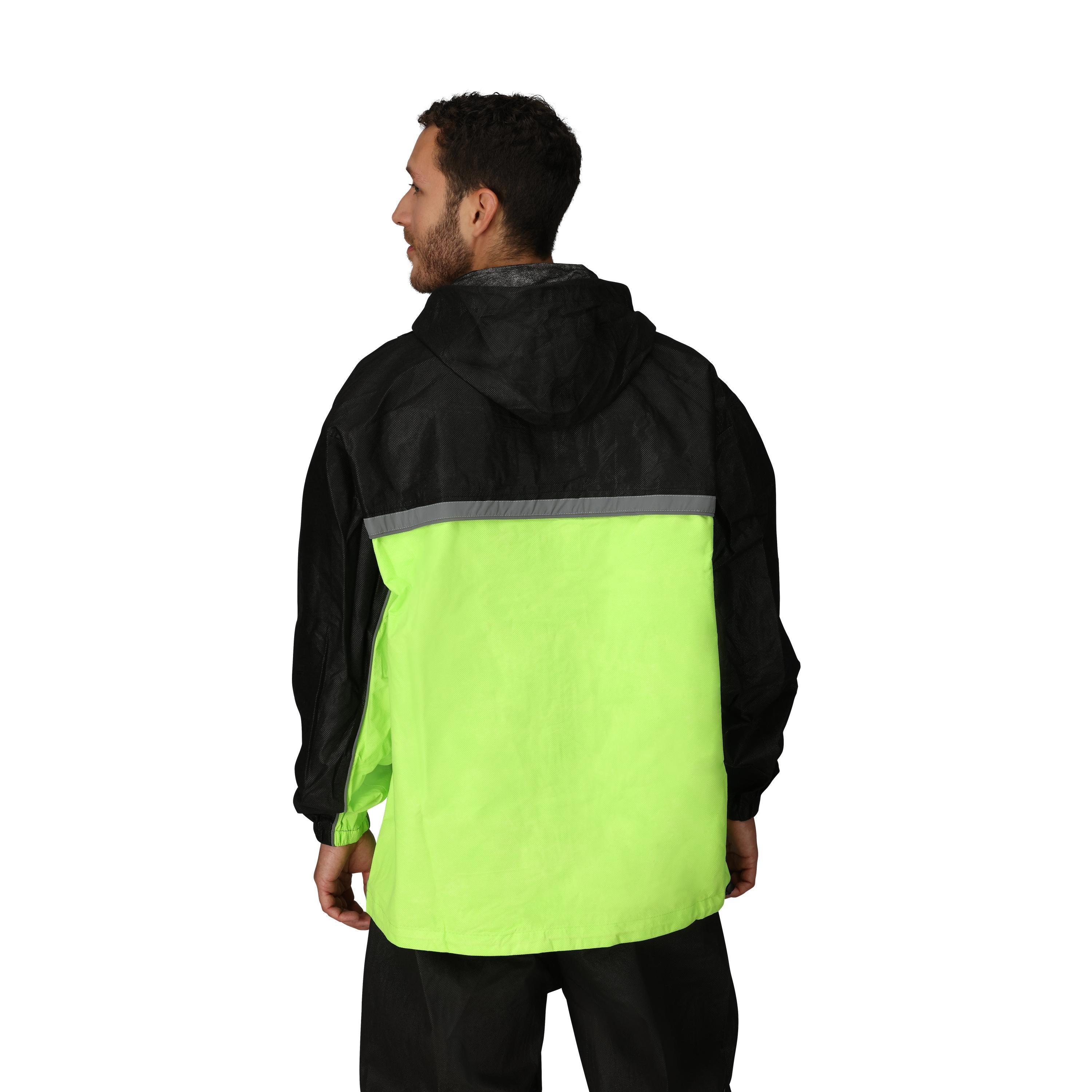 Frogg Toggs® Men's Road Toad Reflective Jacket 10 Frogg Toggs® Men's Road Toad Reflective Jacket