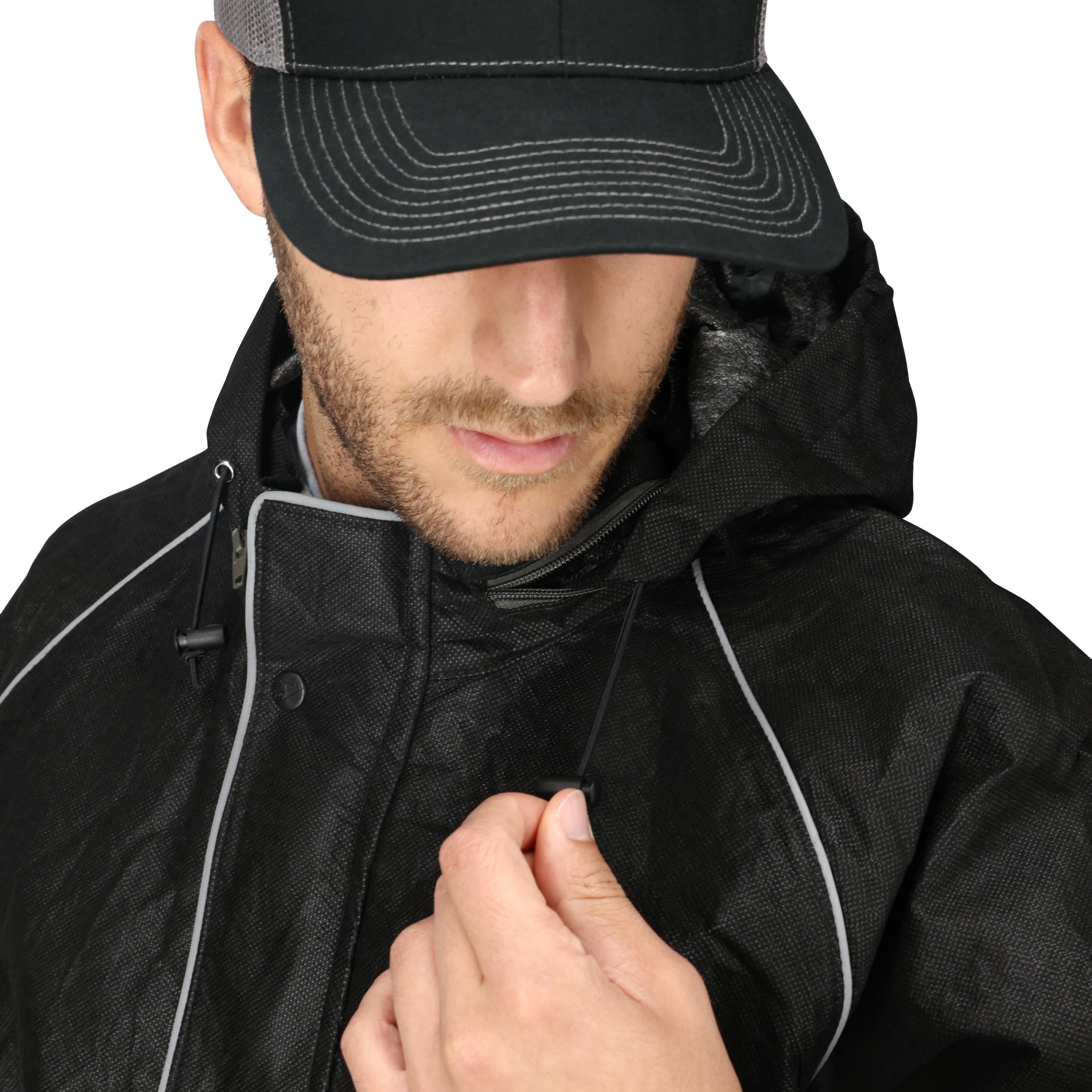 Frogg Toggs® Men's Road Toad Reflective Jacket 2 Frogg Toggs® Men's Road Toad Reflective Jacket