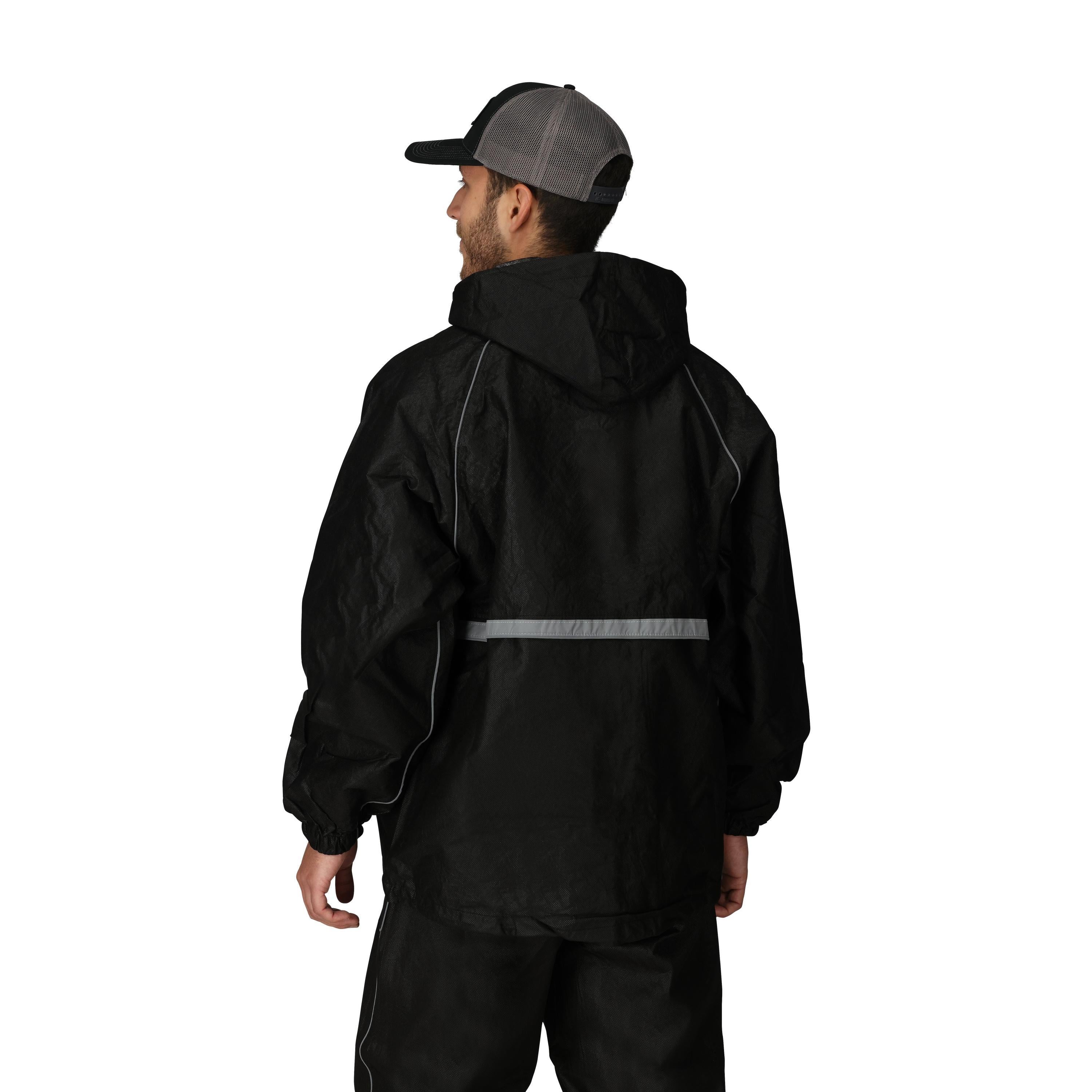 Frogg Toggs® Men's Road Toad Reflective Jacket 5 Frogg Toggs® Men's Road Toad Reflective Jacket