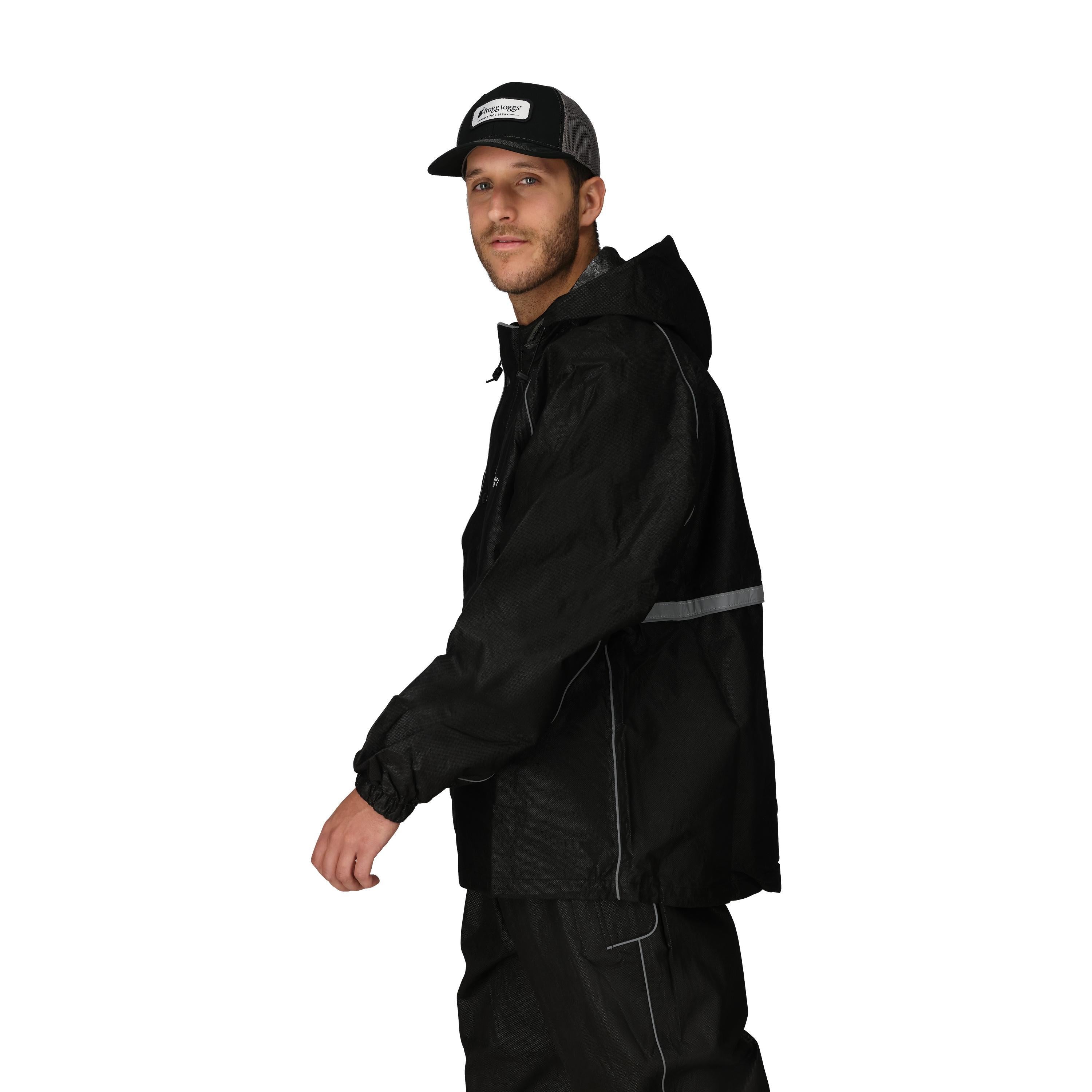 Frogg Toggs® Men's Road Toad Reflective Jacket 6 Frogg Toggs® Men's Road Toad Reflective Jacket