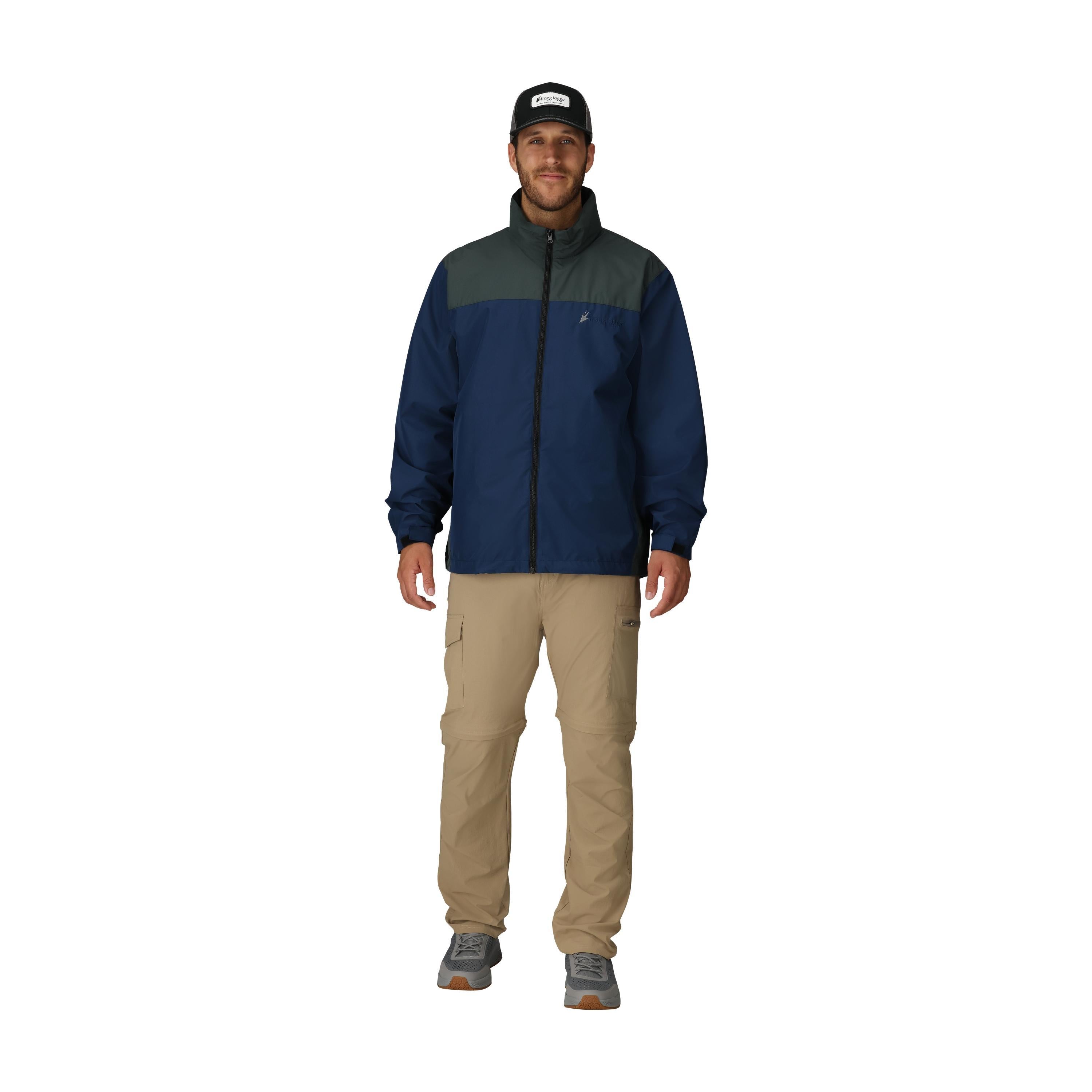 Frogg Toggs® River Toadz® Waterproof Jacket 2 Frogg Toggs® River Toadz® Waterproof Jacket
