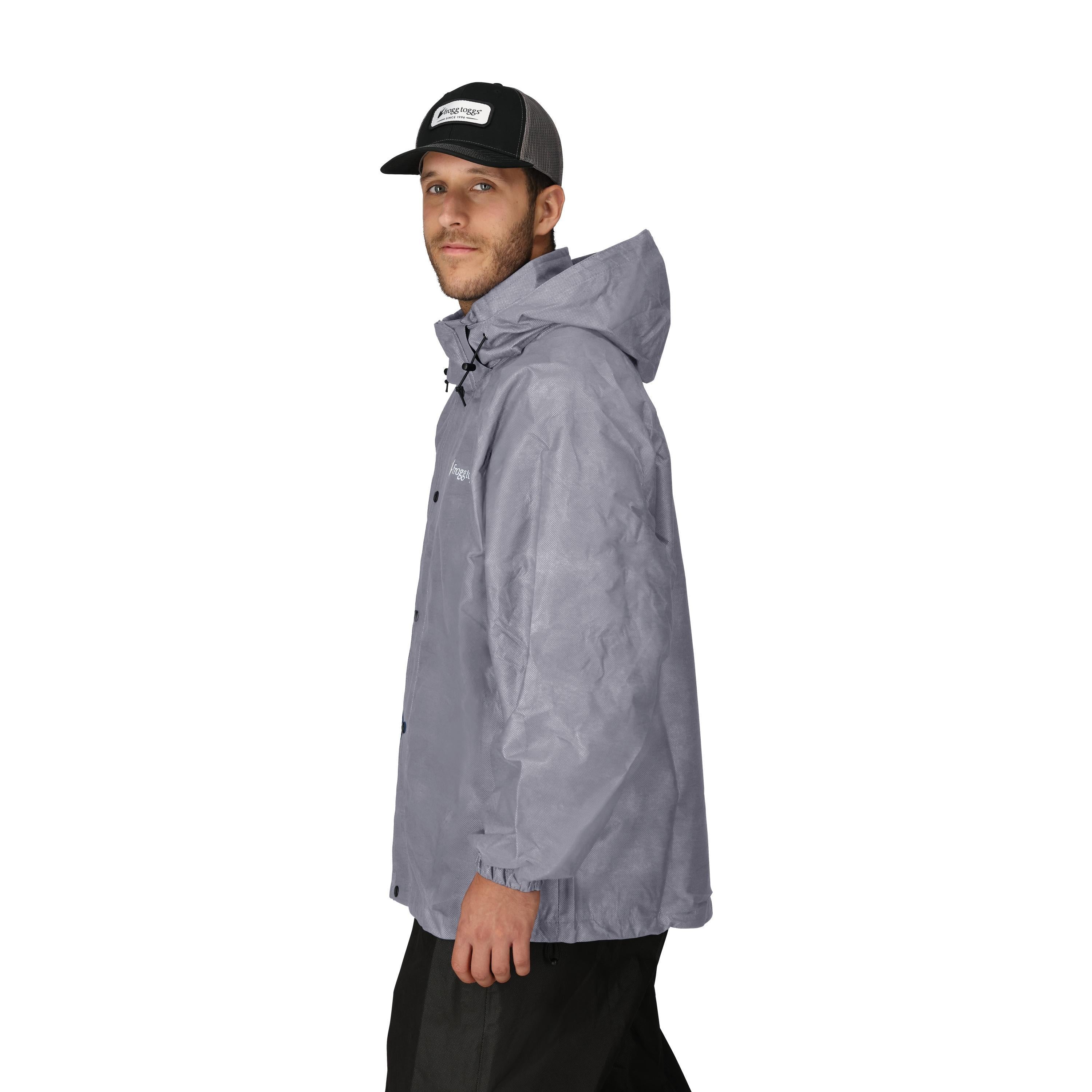 Frogg Toggs® Men's Pro Action Hooded Waterproof Jacket 11 Frogg Toggs® Men's Pro Action Hooded Waterproof Jacket