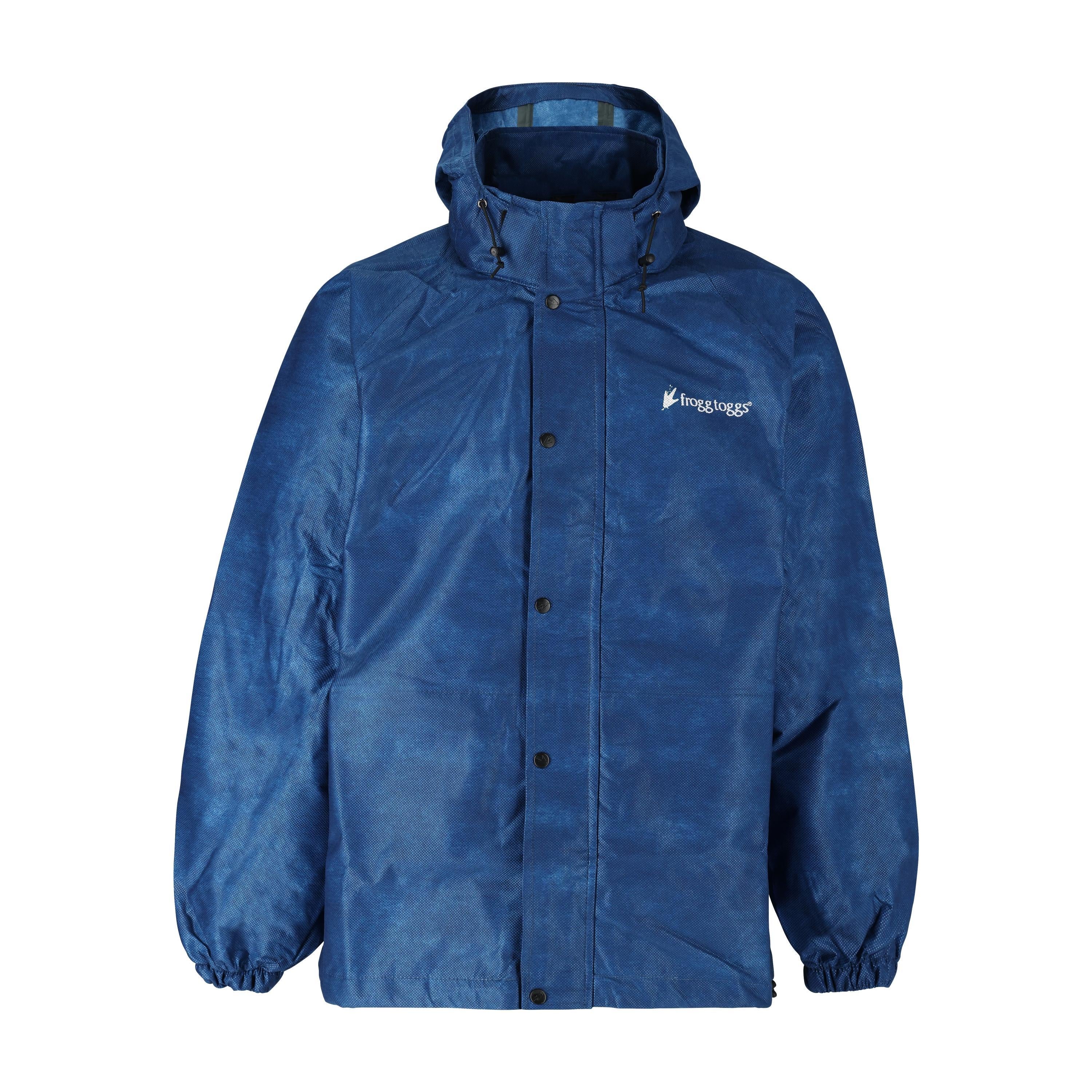 Frogg Toggs® Men's Pro Action Hooded Waterproof Jacket 13 Frogg Toggs® Men's Pro Action Hooded Waterproof Jacket