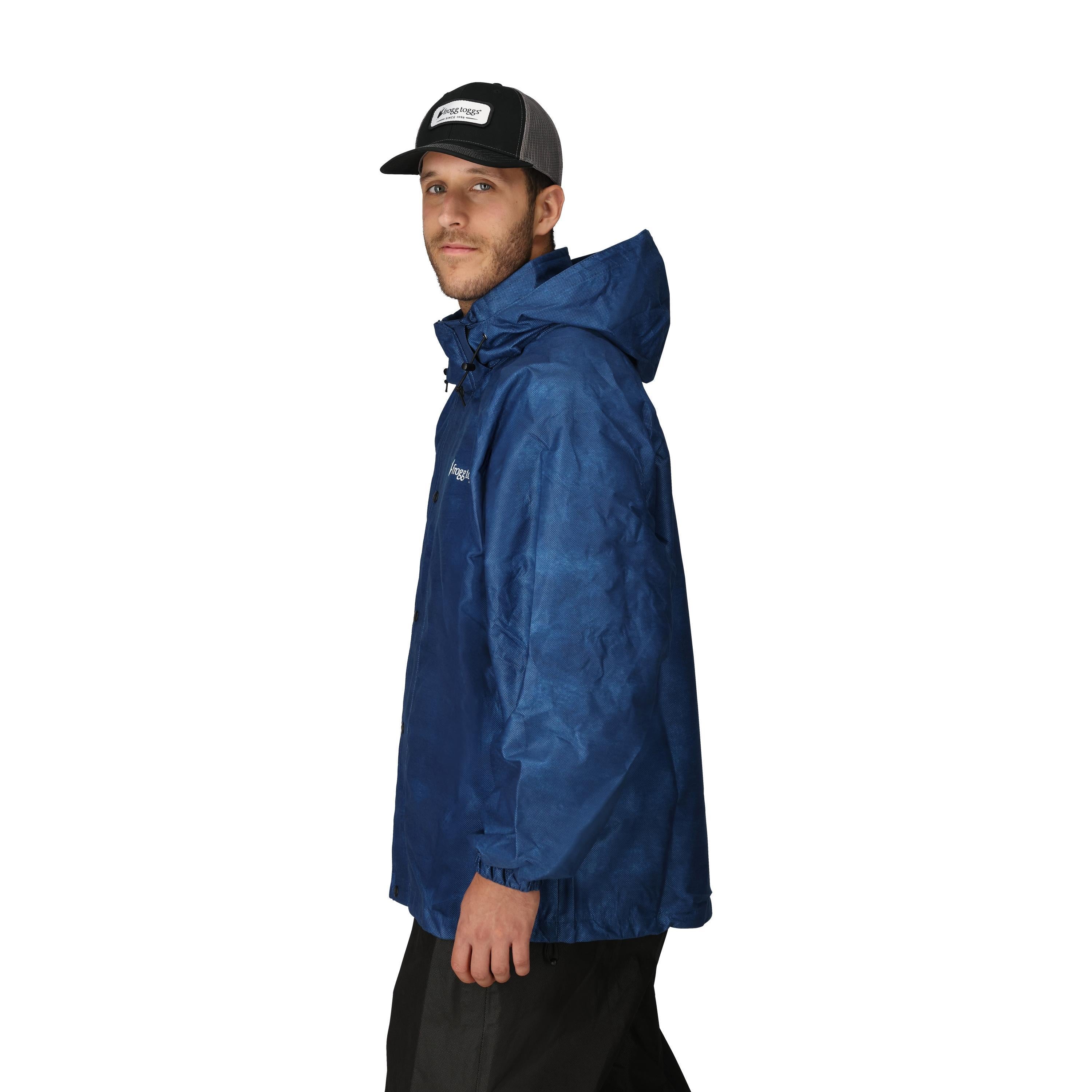Frogg Toggs® Men's Pro Action Hooded Waterproof Jacket 15 Frogg Toggs® Men's Pro Action Hooded Waterproof Jacket