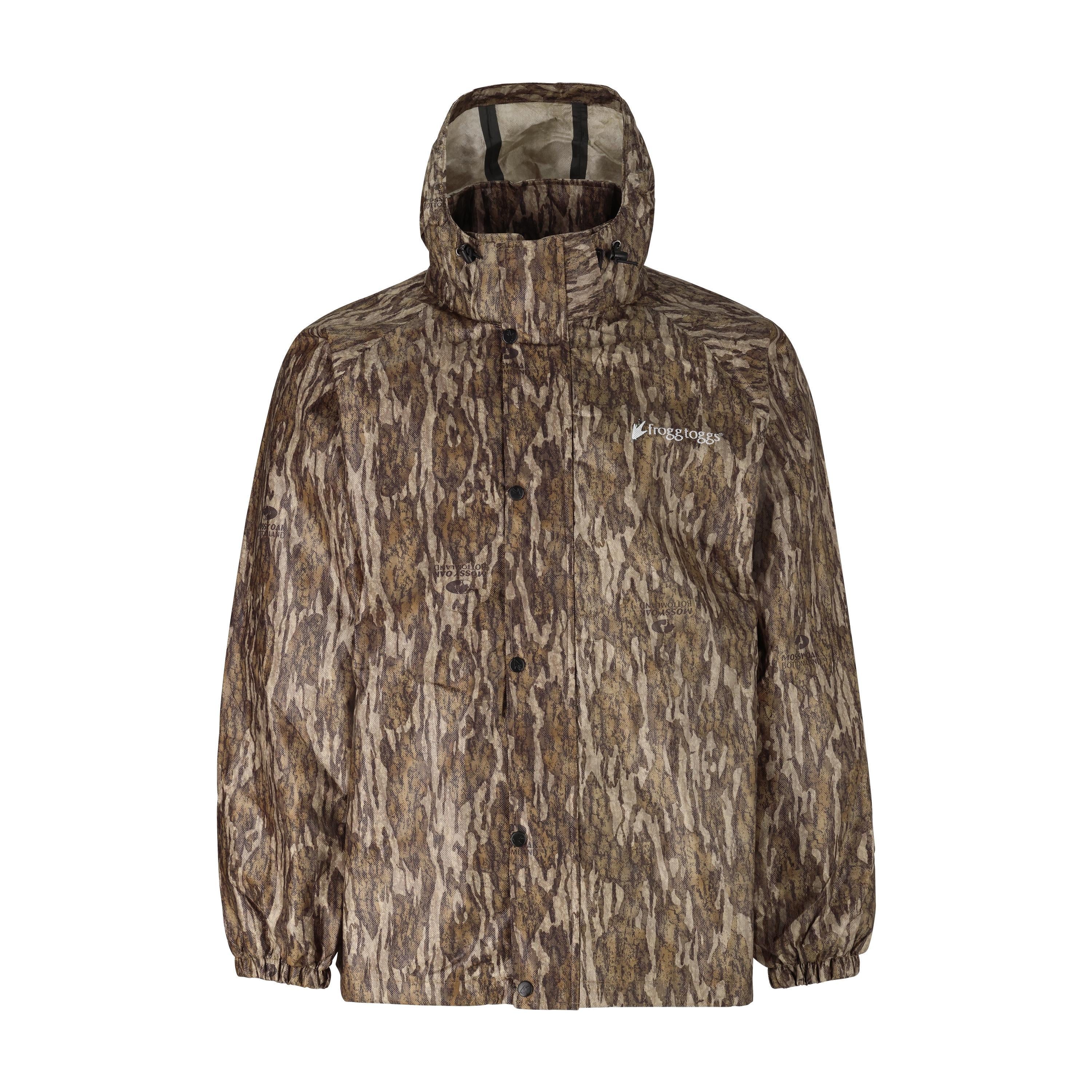 Frogg Toggs® Men's Pro Action Hooded Waterproof Jacket 17 Frogg Toggs® Men's Pro Action Hooded Waterproof Jacket