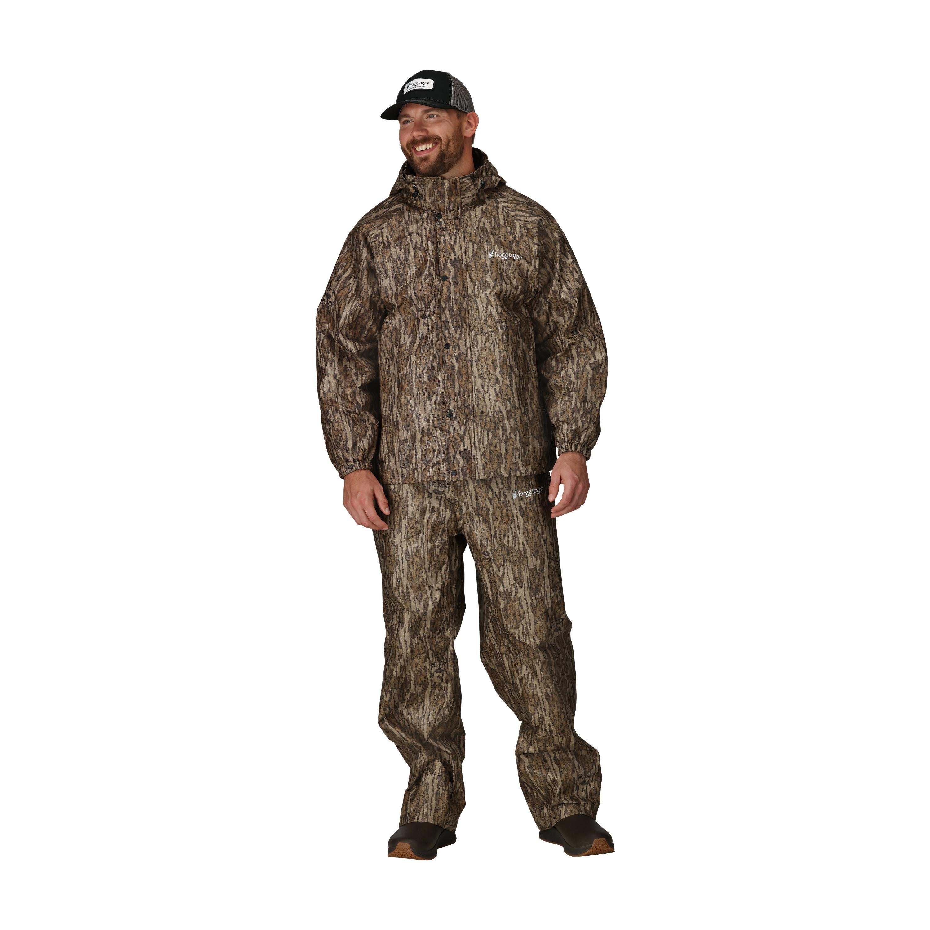 Frogg Toggs® Men's Pro Action Hooded Waterproof Jacket 18 Frogg Toggs® Men's Pro Action Hooded Waterproof Jacket