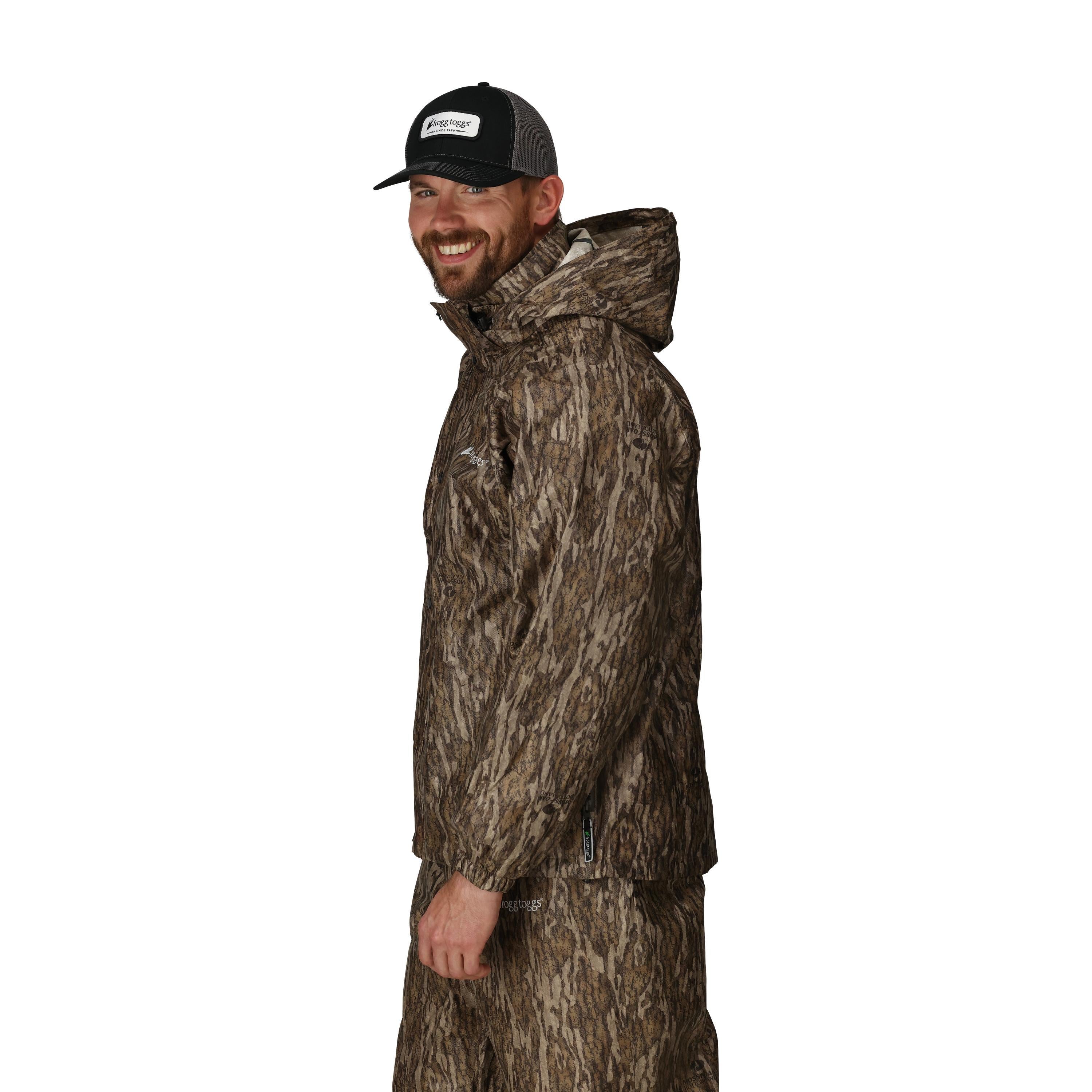 Frogg Toggs® Men's Pro Action Hooded Waterproof Jacket 19 Frogg Toggs® Men's Pro Action Hooded Waterproof Jacket