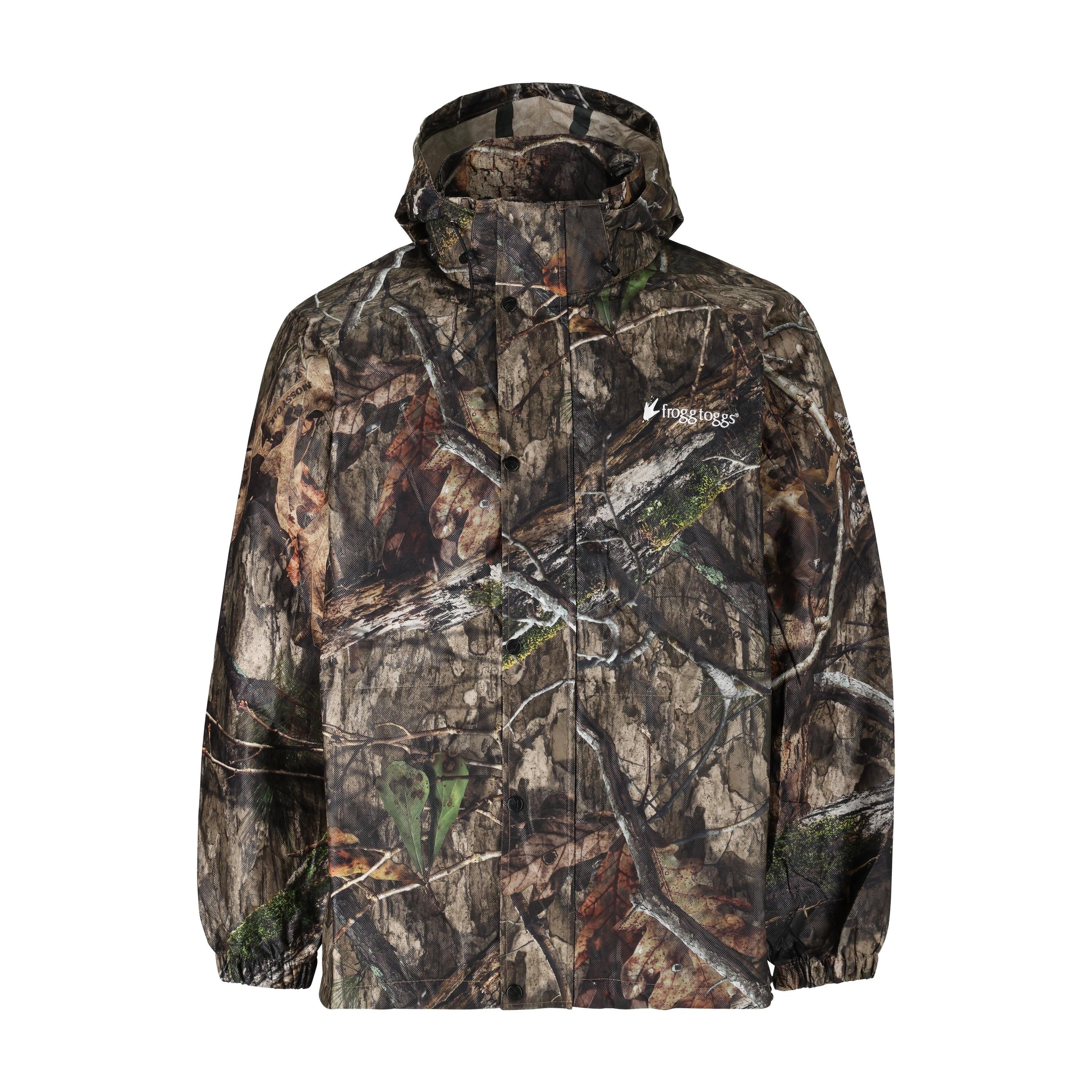 Frogg Toggs® Men's Pro Action Hooded Waterproof Jacket 21 Frogg Toggs® Men's Pro Action Hooded Waterproof Jacket