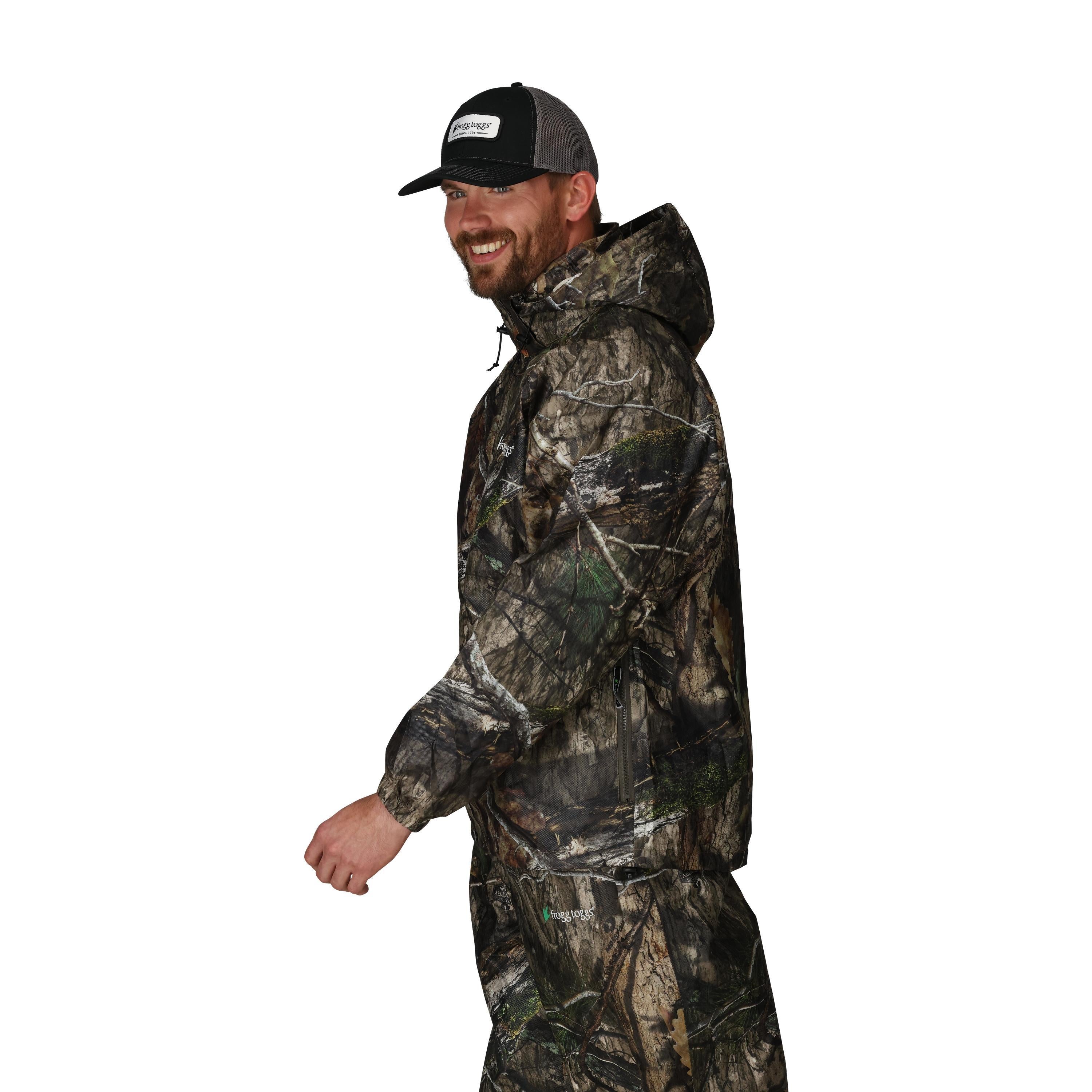 Frogg Toggs® Men's Pro Action Hooded Waterproof Jacket 23 Frogg Toggs® Men's Pro Action Hooded Waterproof Jacket