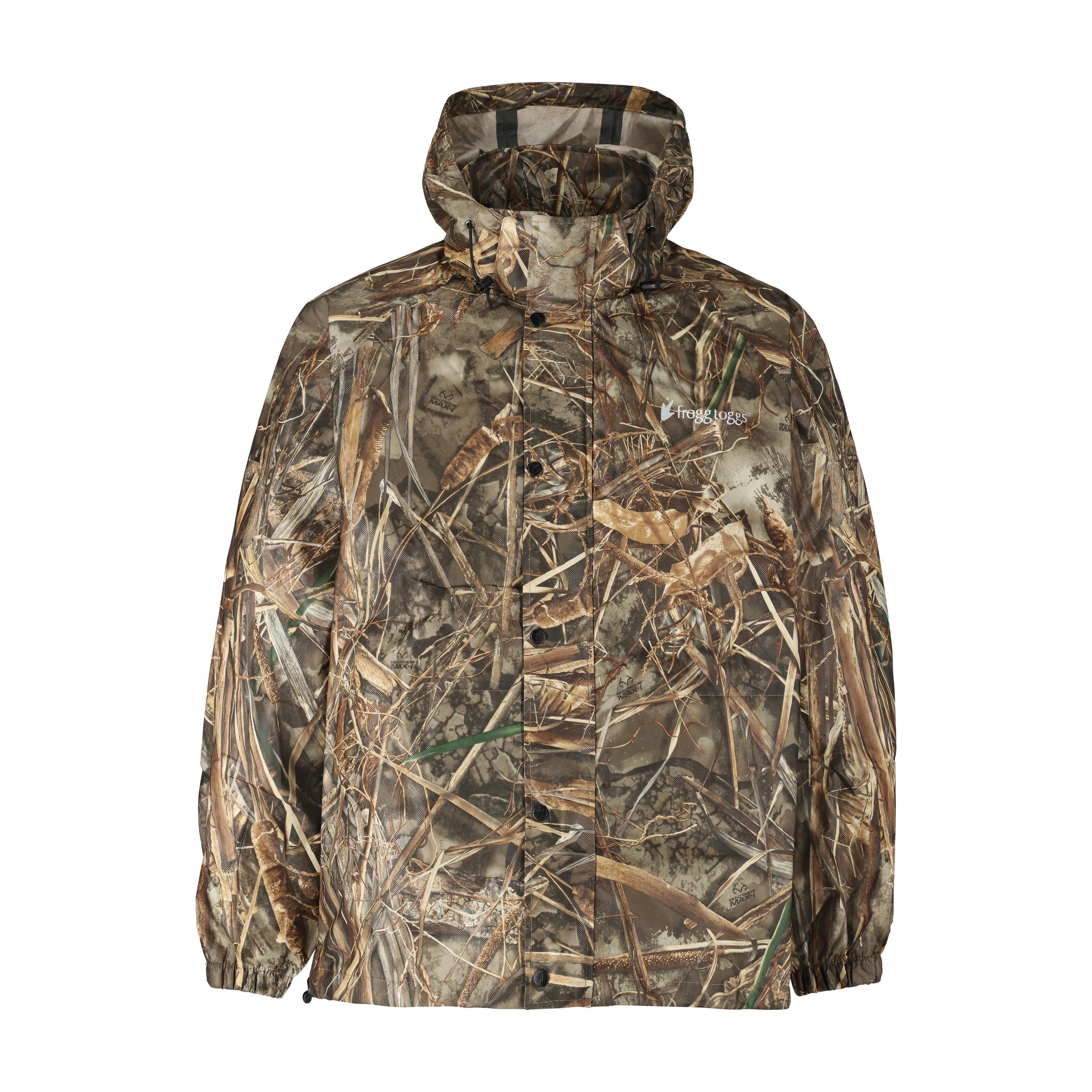 Frogg Toggs® Men's Pro Action Hooded Waterproof Jacket 25 Frogg Toggs® Men's Pro Action Hooded Waterproof Jacket