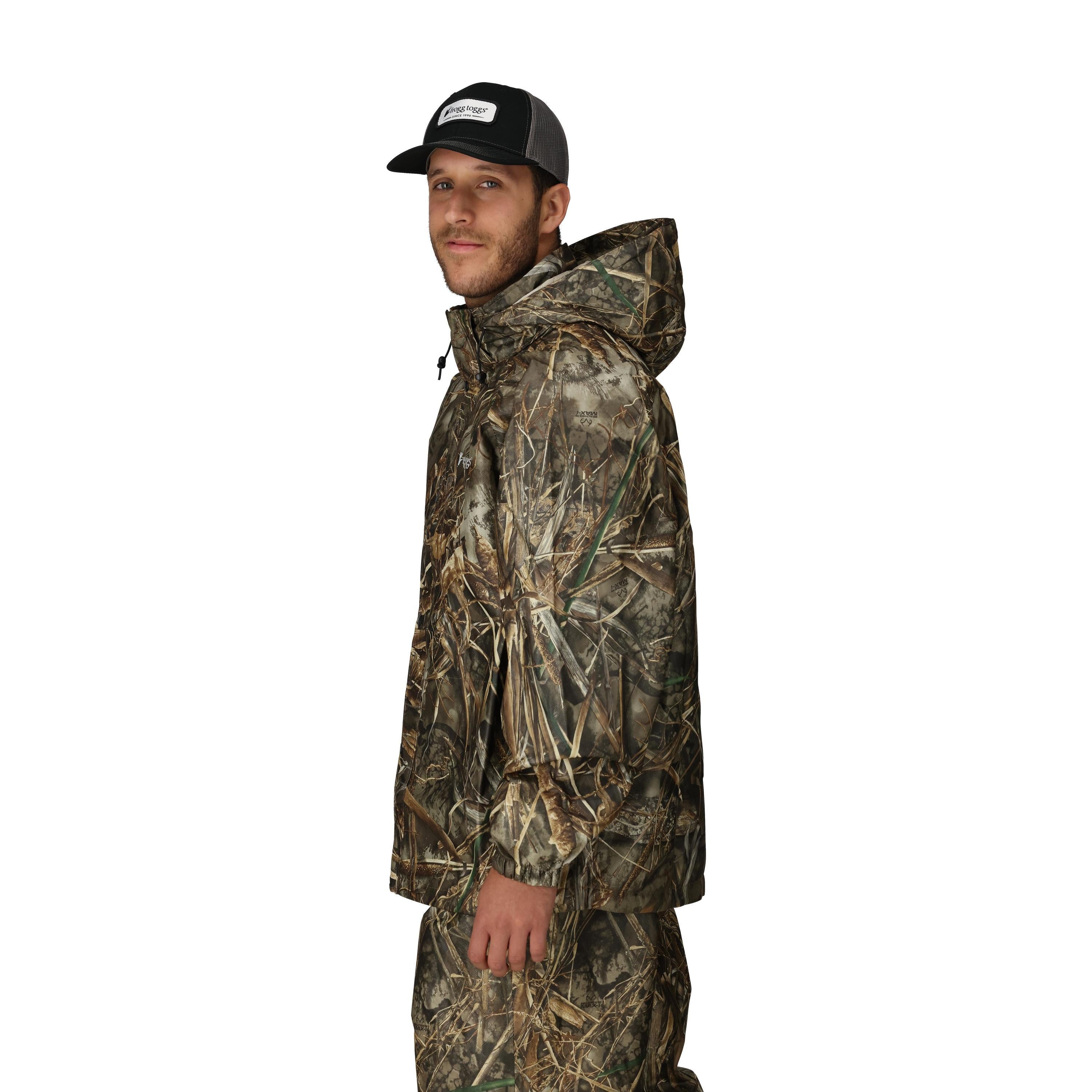 Frogg Toggs® Men's Pro Action Hooded Waterproof Jacket 27 Frogg Toggs® Men's Pro Action Hooded Waterproof Jacket