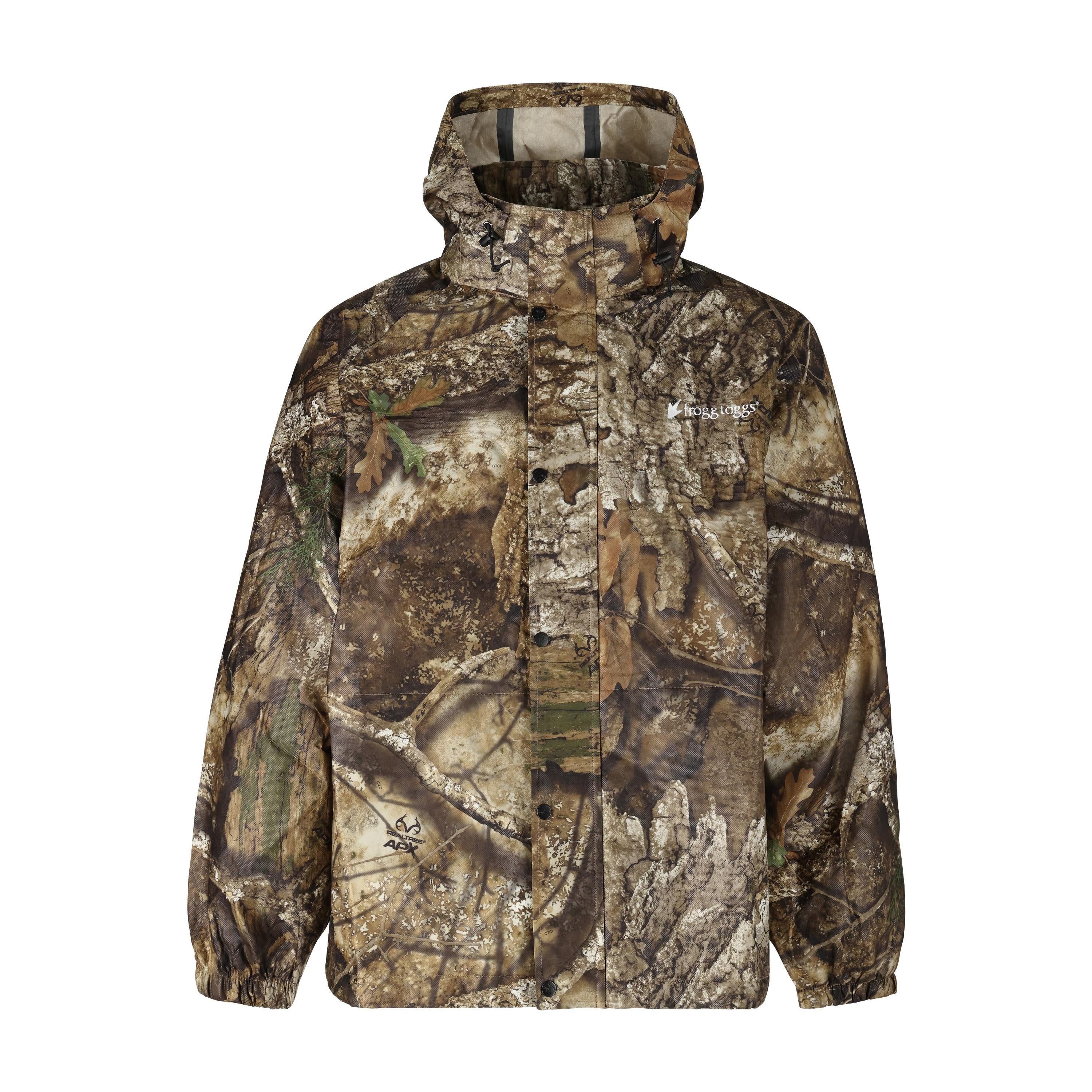 Frogg Toggs® Men's Pro Action Hooded Waterproof Jacket 29 Frogg Toggs® Men's Pro Action Hooded Waterproof Jacket