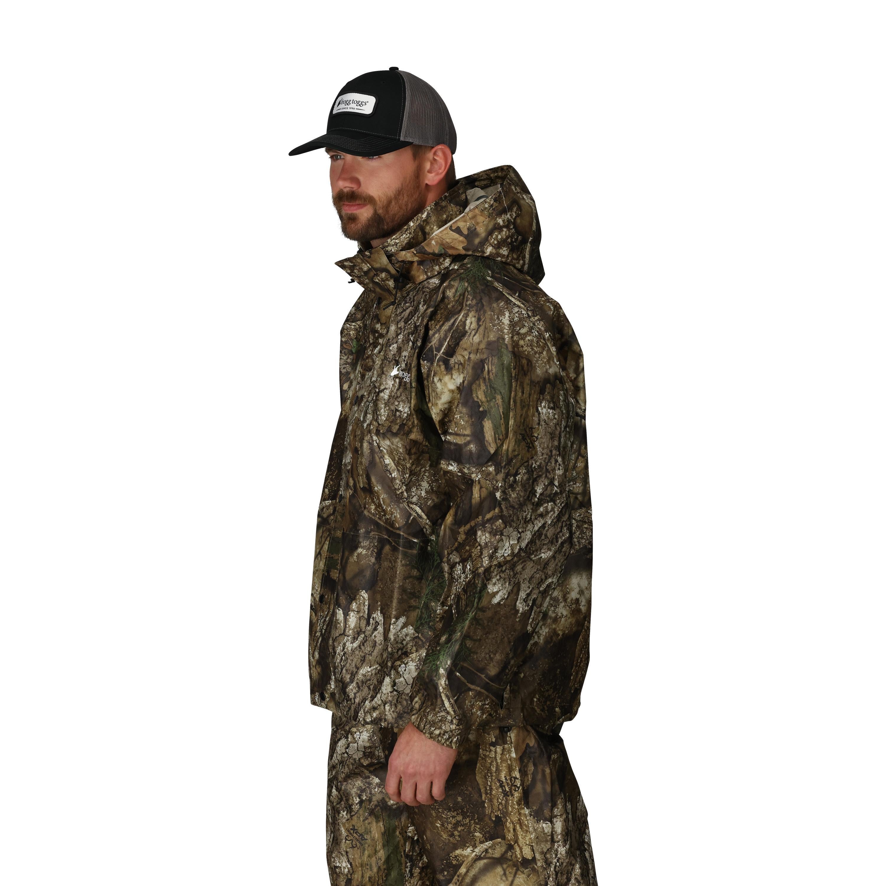 Frogg Toggs® Men's Pro Action Hooded Waterproof Jacket 31 Frogg Toggs® Men's Pro Action Hooded Waterproof Jacket