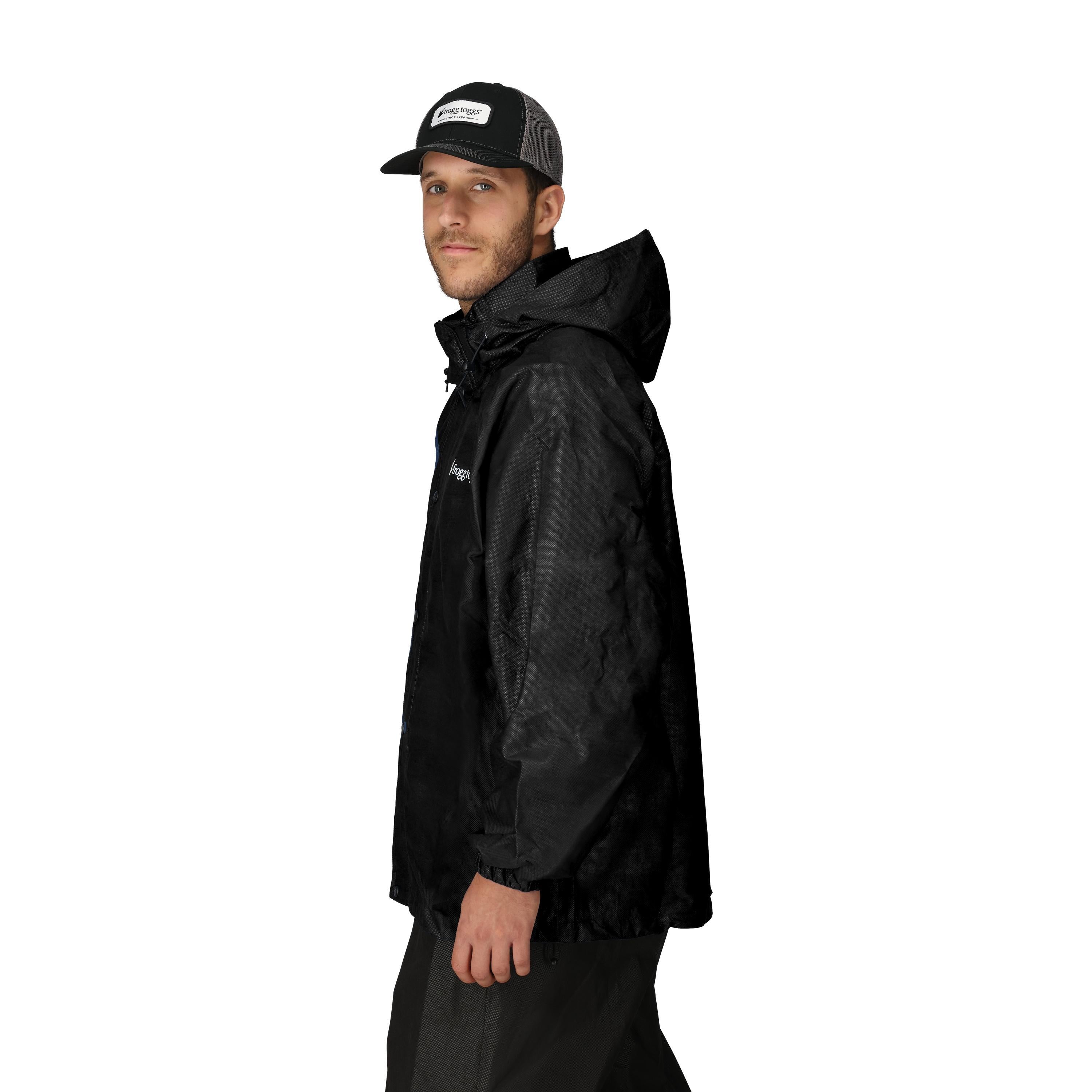 Frogg Toggs® Men's Pro Action Hooded Waterproof Jacket 6 Frogg Toggs® Men's Pro Action Hooded Waterproof Jacket