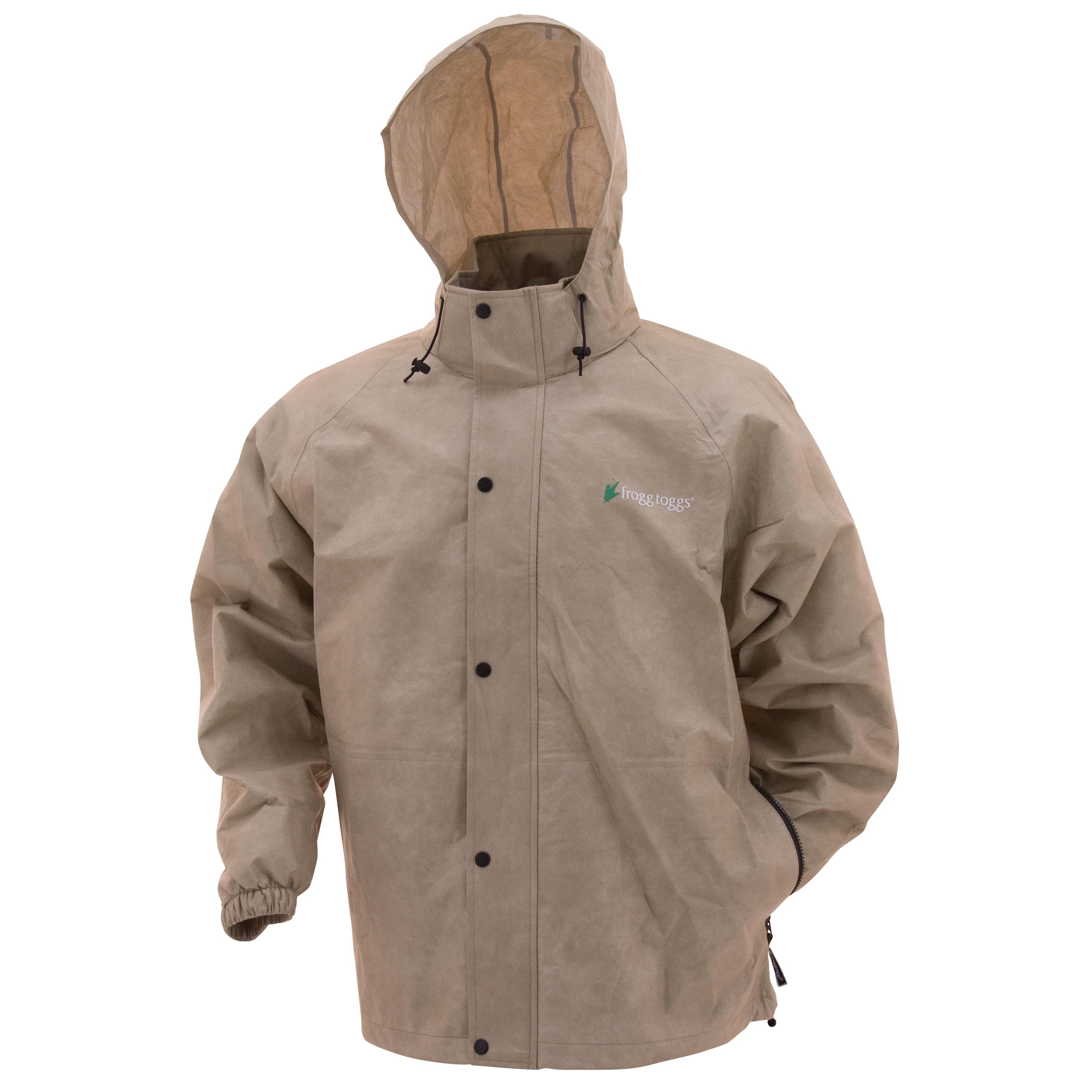 Frogg Toggs® Men's Pro Action Hooded Waterproof Jacket 8 Frogg Toggs® Men's Pro Action Hooded Waterproof Jacket