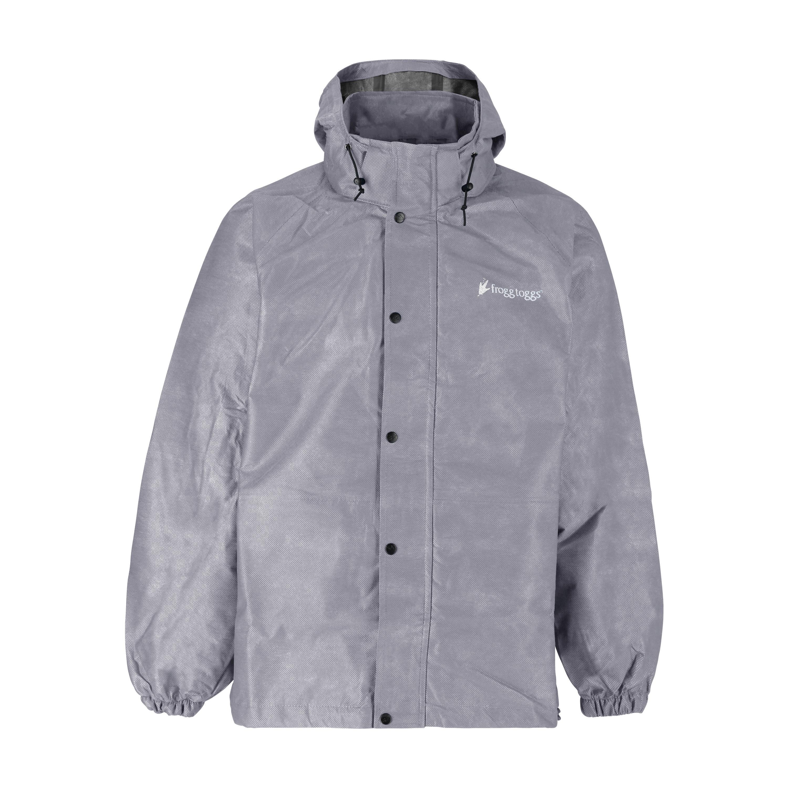 Frogg Toggs® Men's Pro Action Hooded Waterproof Jacket 9 Frogg Toggs® Men's Pro Action Hooded Waterproof Jacket