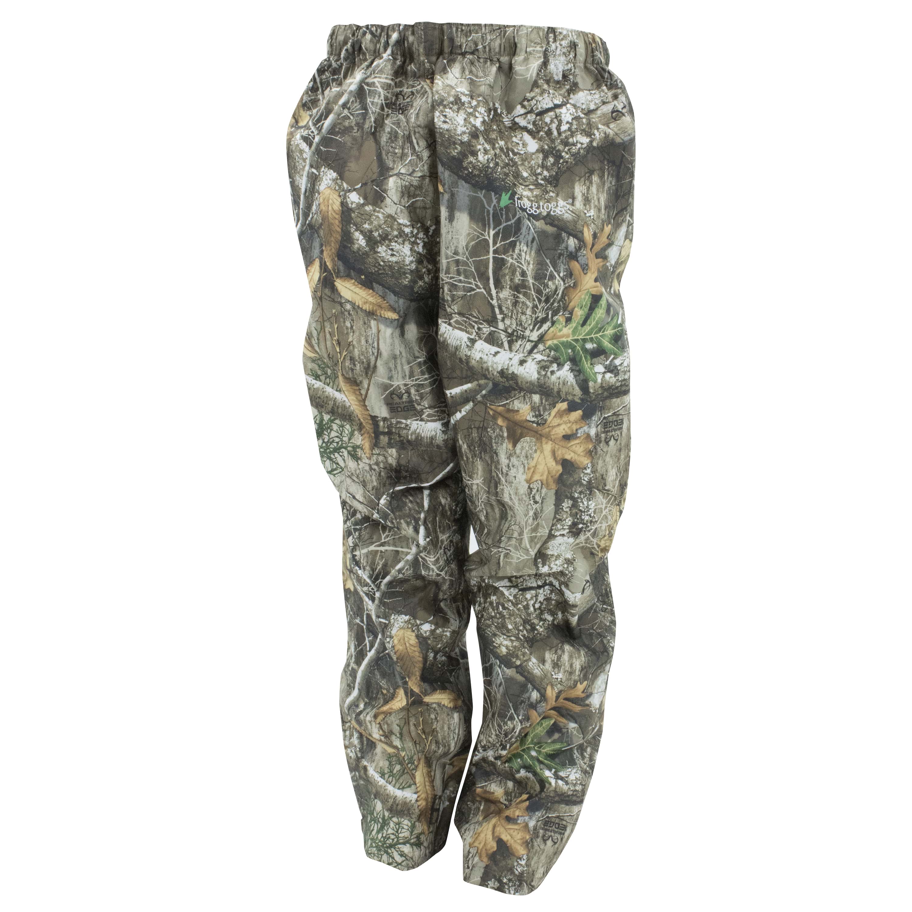 Frogg Toggs® Men's Pro Action Waterproof Pant | Realtree Edge