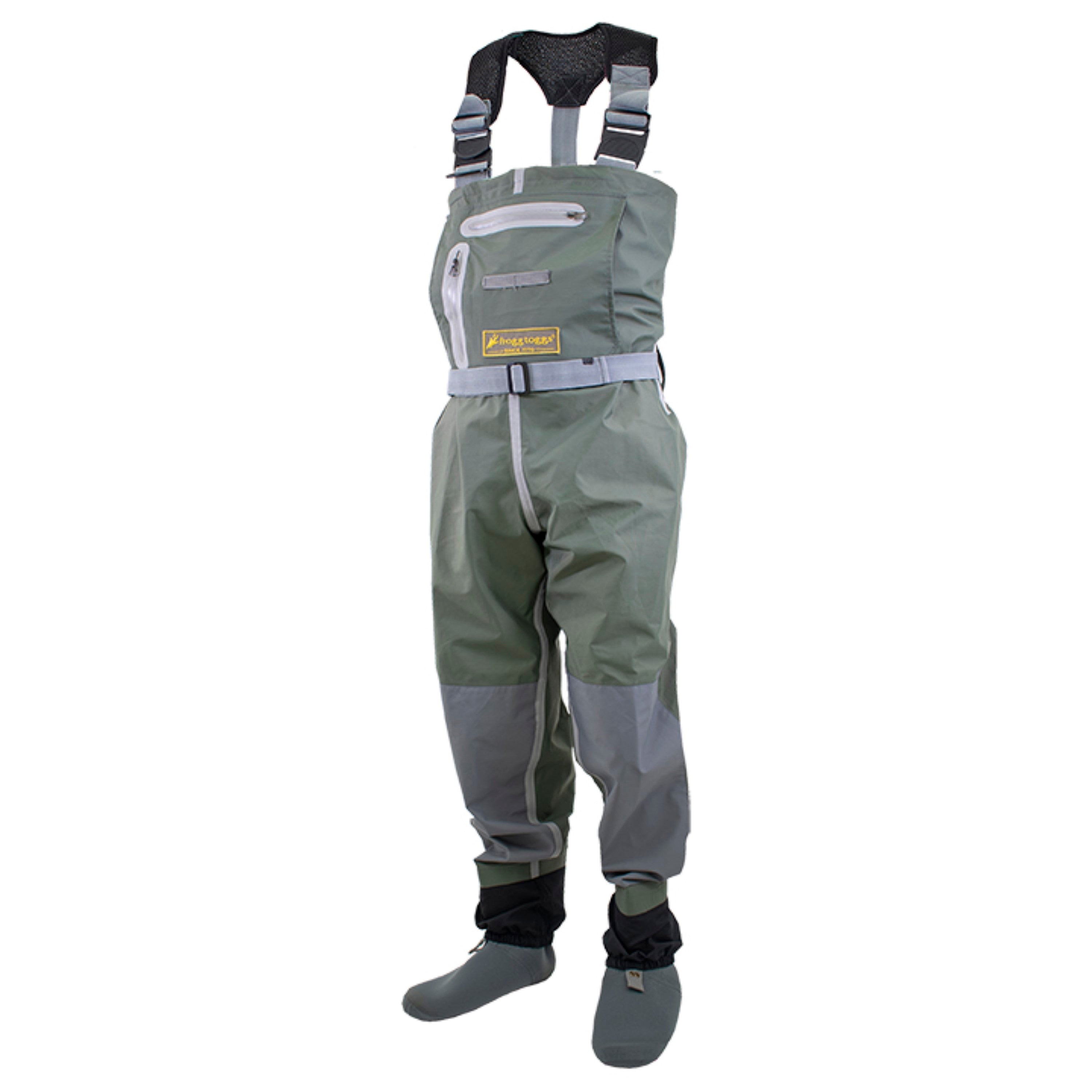 Frogg Toggs® Pilot River Guide HD Stocking foot Wader