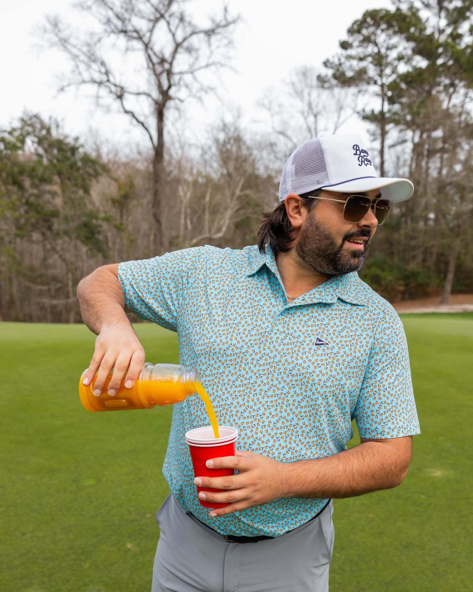 The Joey Juice Polo 2 The Joey Juice Polo