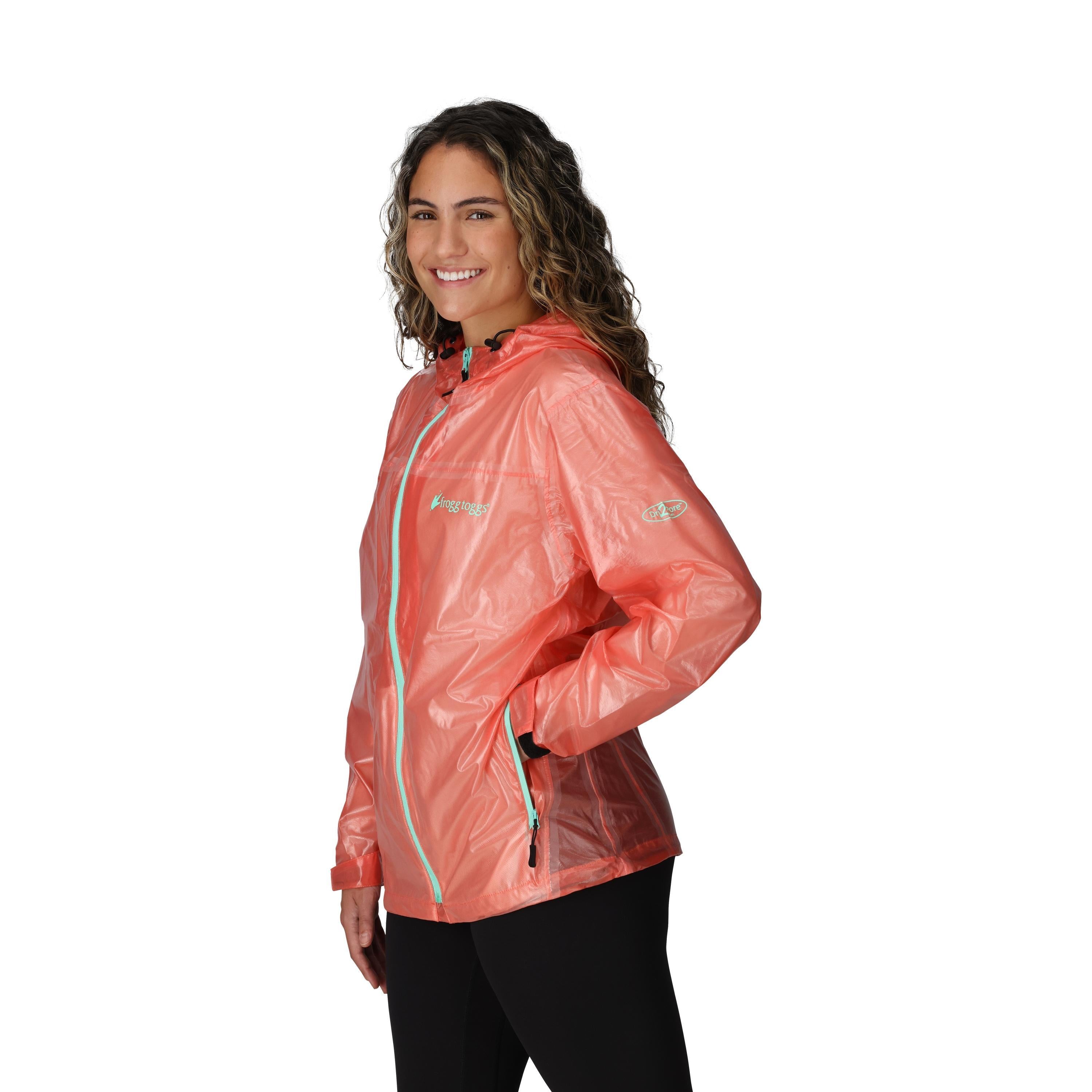 Frogg Toggs® Women's Xtreme Lite Hooded Jacket 10 Frogg Toggs® Women's Xtreme Lite Hooded Jacket