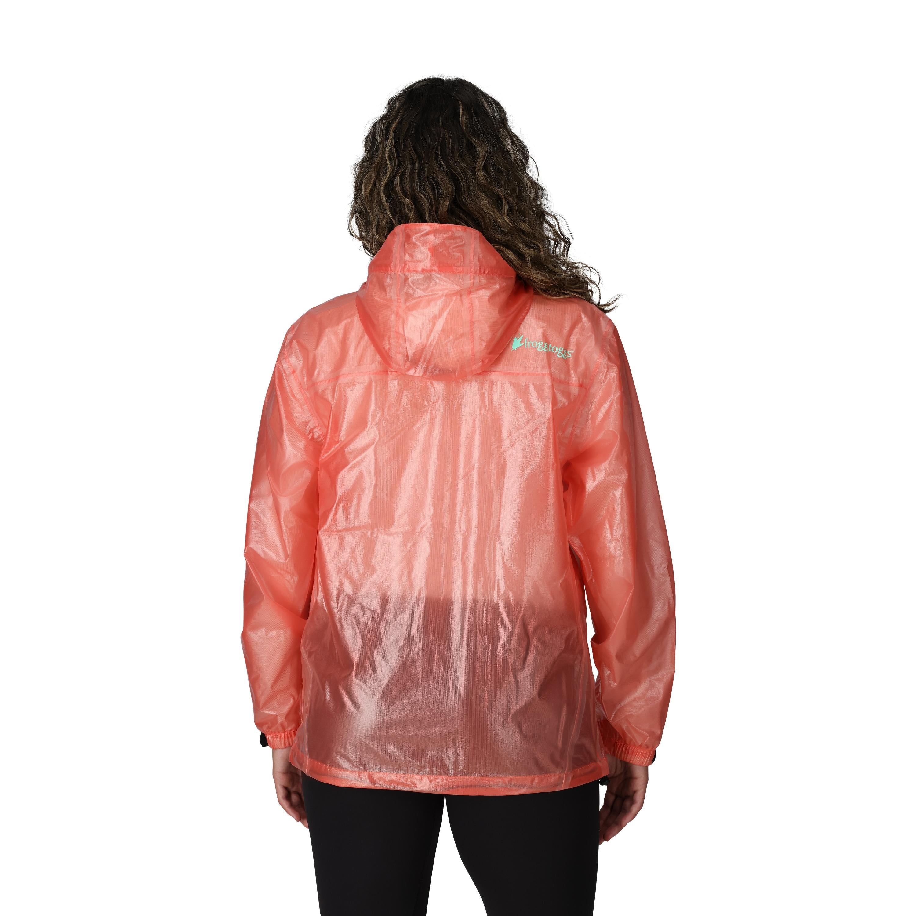 Frogg Toggs® Women's Xtreme Lite Hooded Jacket 11 Frogg Toggs® Women's Xtreme Lite Hooded Jacket