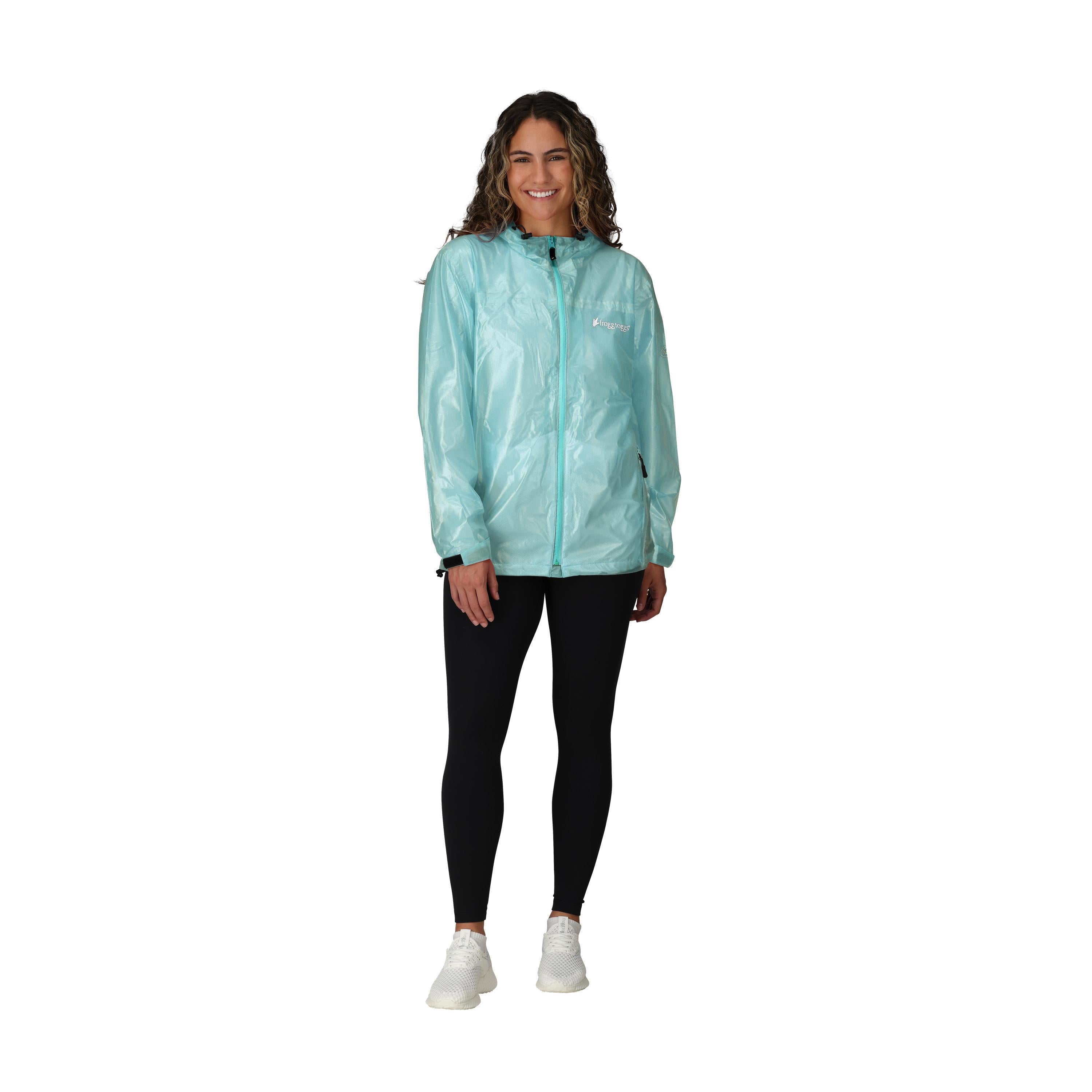 Frogg Toggs® Women's Xtreme Lite Hooded Jacket 5 Frogg Toggs® Women's Xtreme Lite Hooded Jacket