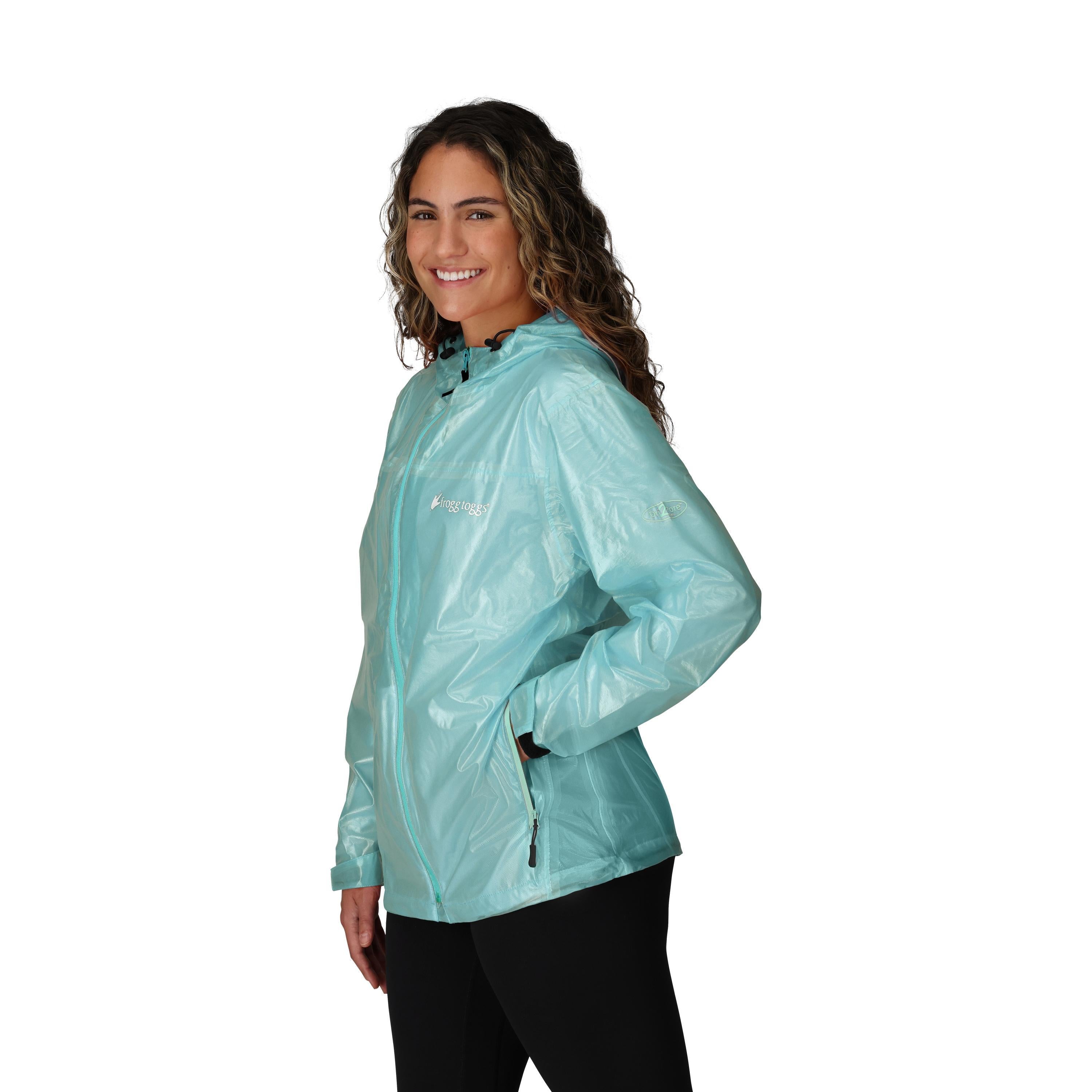 Frogg Toggs® Women's Xtreme Lite Hooded Jacket 6 Frogg Toggs® Women's Xtreme Lite Hooded Jacket