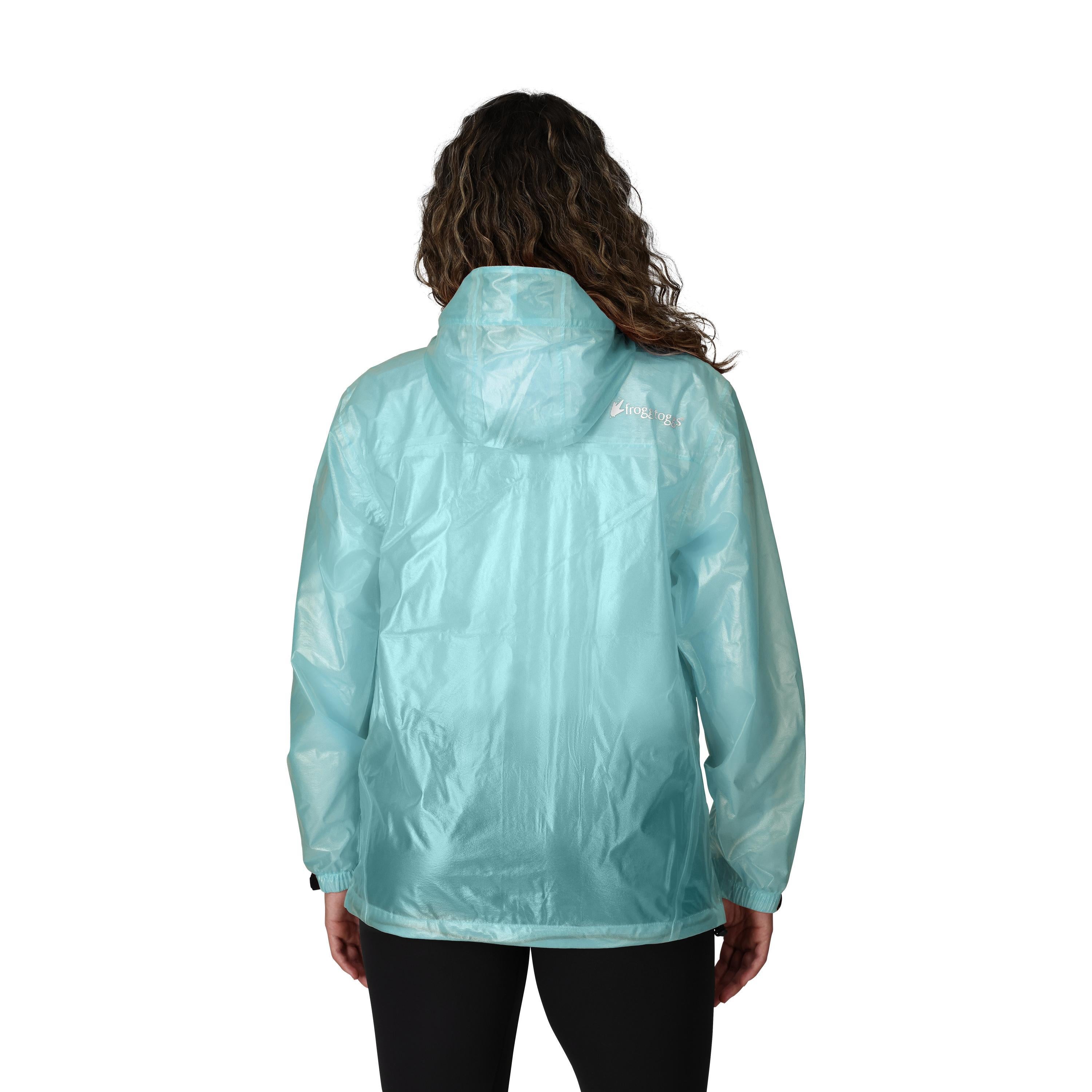 Frogg Toggs® Women's Xtreme Lite Hooded Jacket 7 Frogg Toggs® Women's Xtreme Lite Hooded Jacket