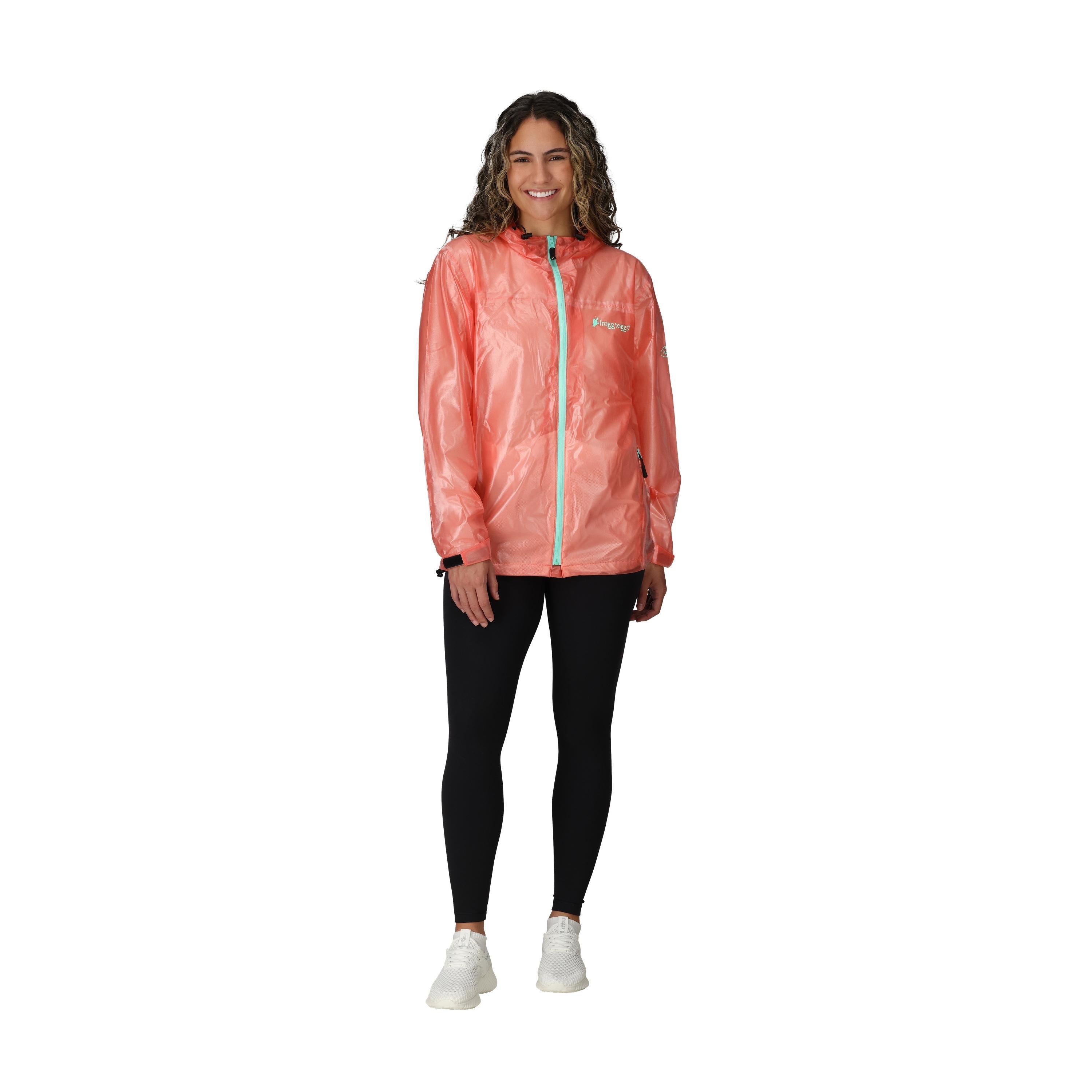 Frogg Toggs® Women's Xtreme Lite Hooded Jacket 9 Frogg Toggs® Women's Xtreme Lite Hooded Jacket