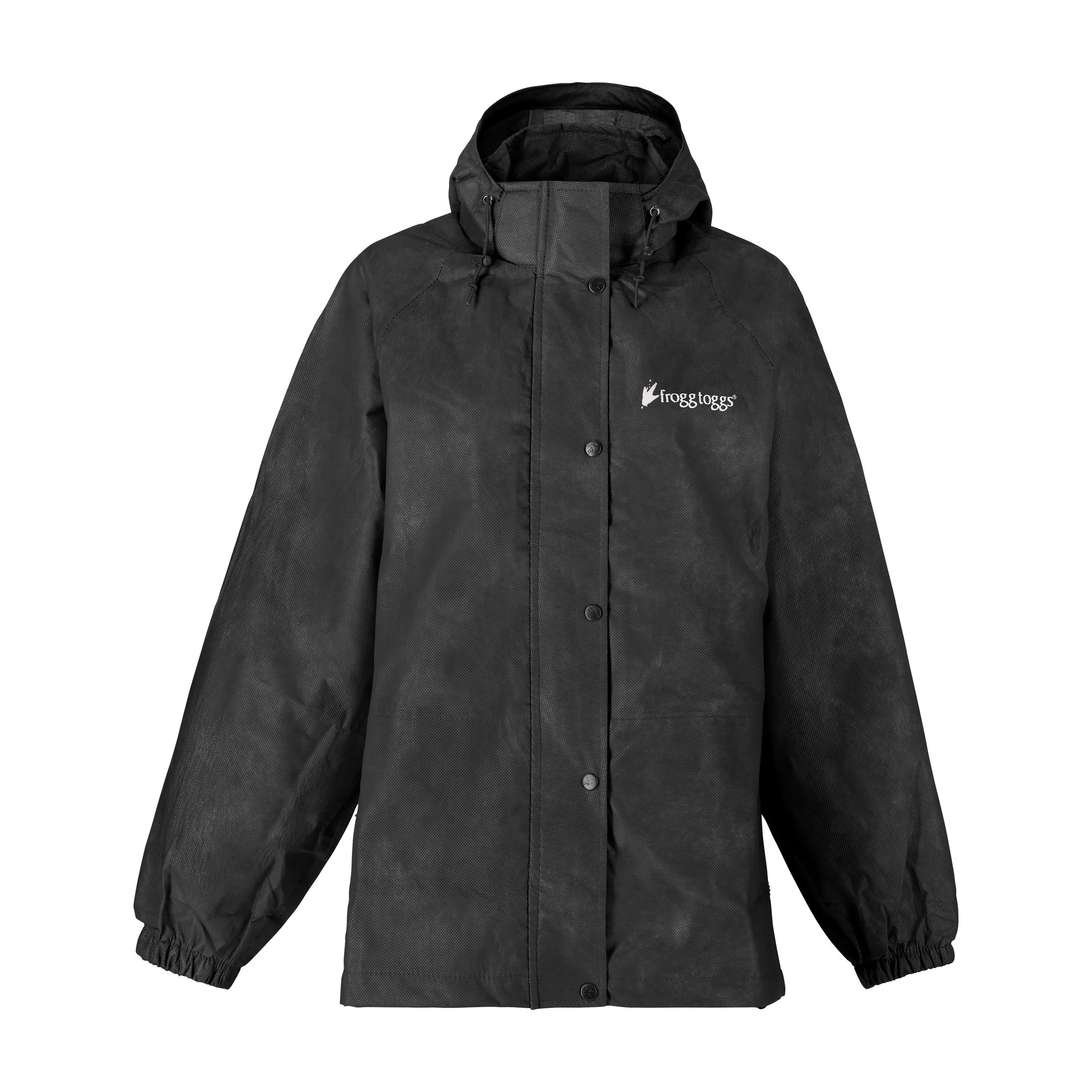 Frogg Toggs® Women's Pro Action Hooded Waterproof Jacket