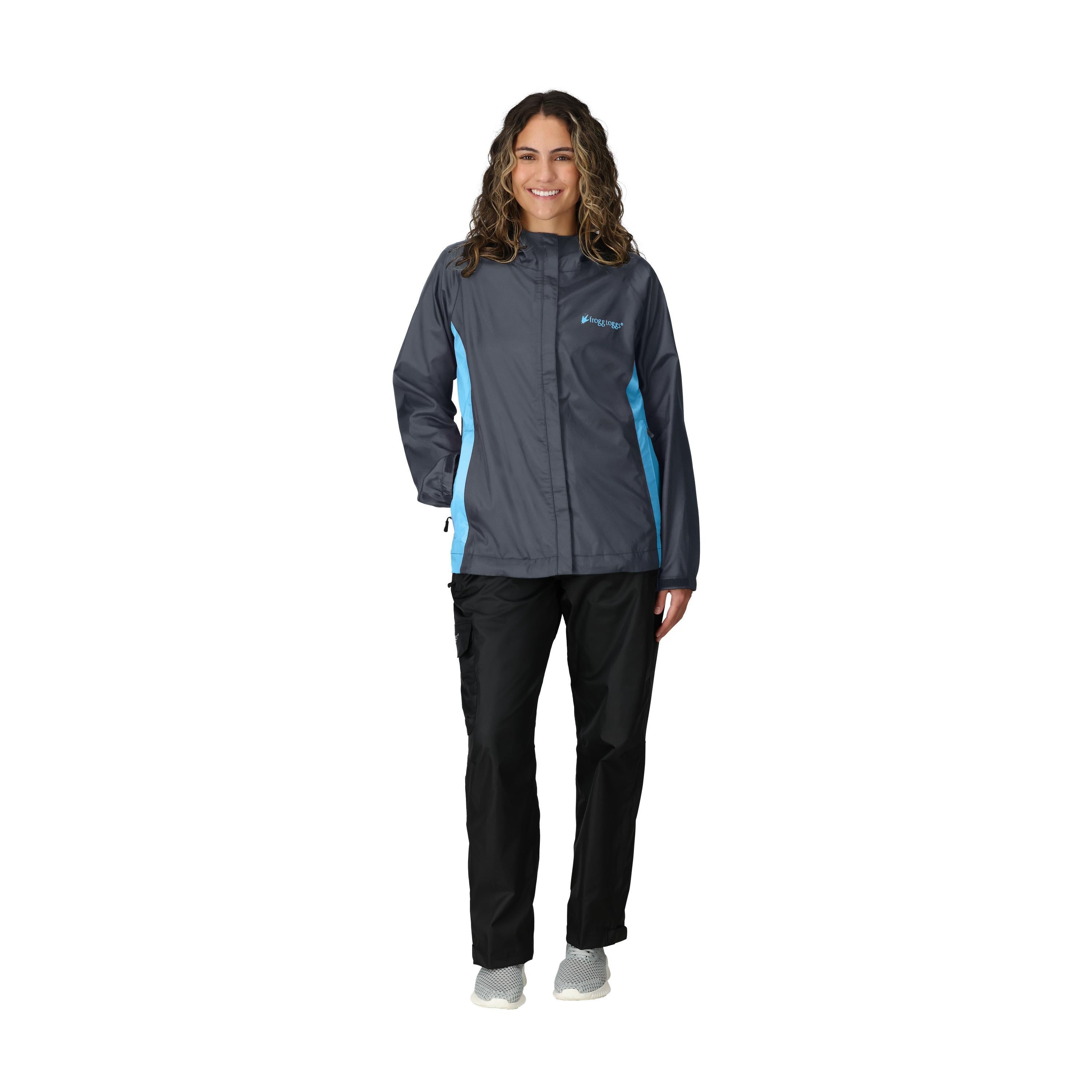Frogg Toggs® Women's StormWatch Waterproof Jacket 2 Frogg Toggs® Women's StormWatch Waterproof Jacket