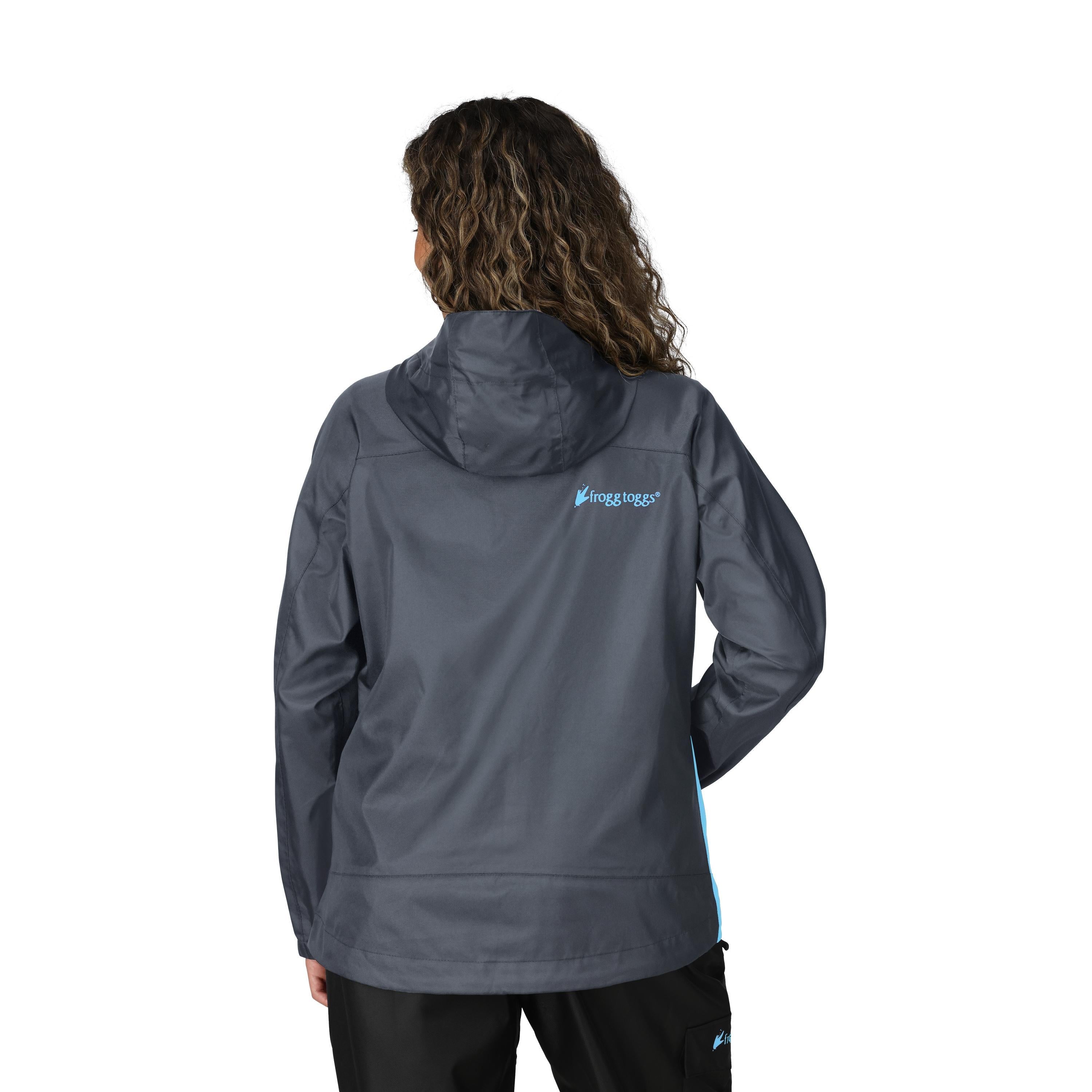 Frogg Toggs® Women's StormWatch Waterproof Jacket 4 Frogg Toggs® Women's StormWatch Waterproof Jacket