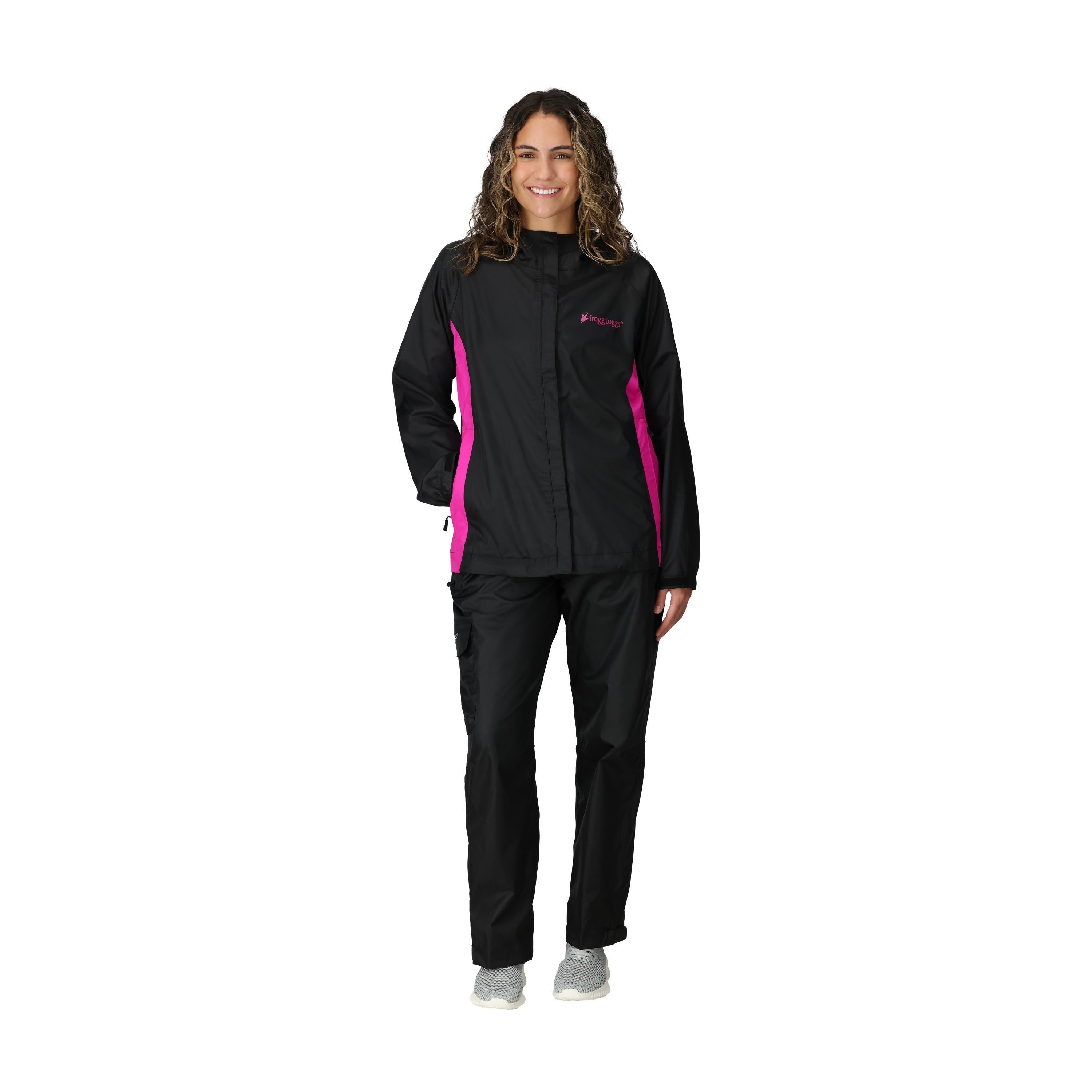 Frogg Toggs® Women's StormWatch Waterproof Jacket 6 Frogg Toggs® Women's StormWatch Waterproof Jacket