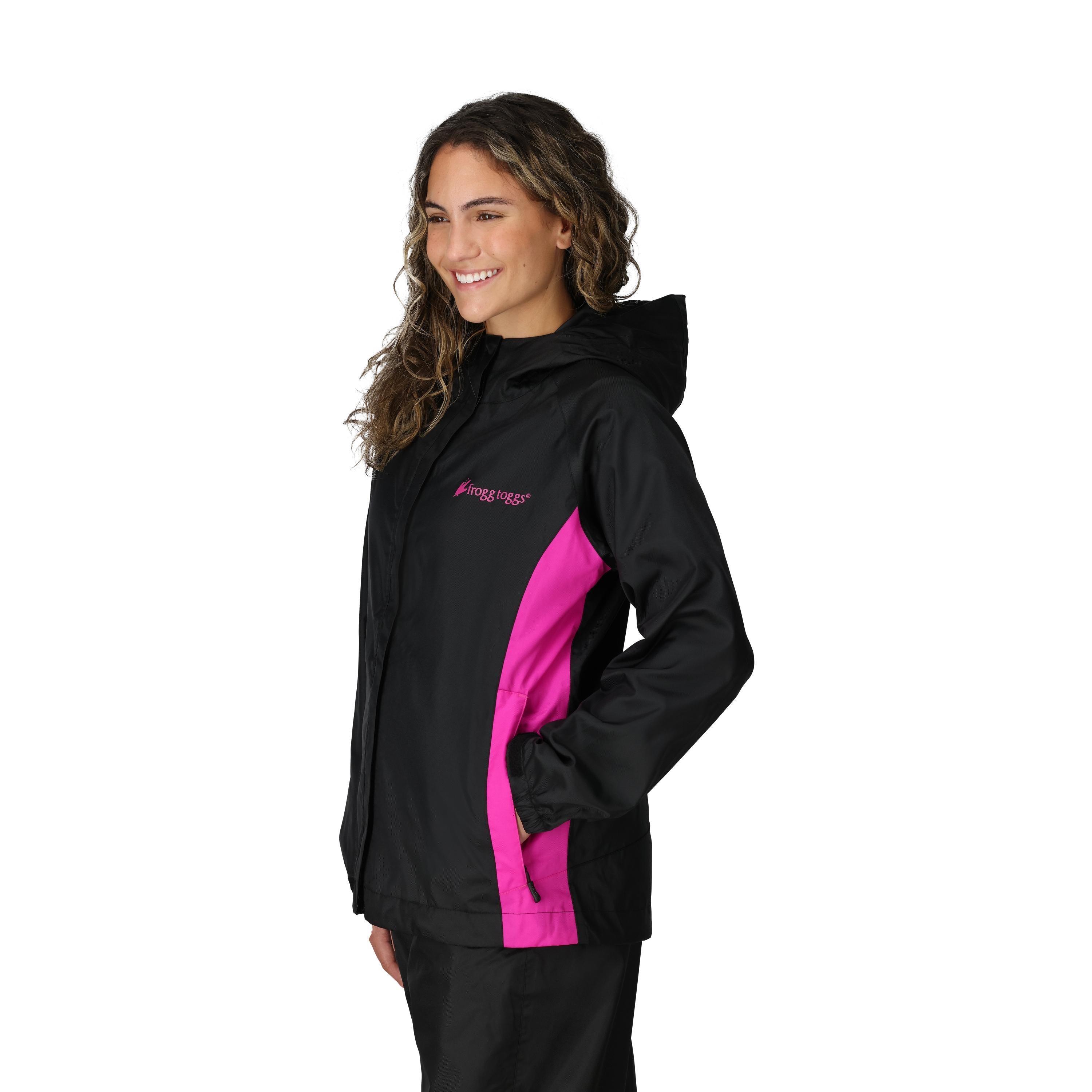 Frogg Toggs® Women's StormWatch Waterproof Jacket 7 Frogg Toggs® Women's StormWatch Waterproof Jacket