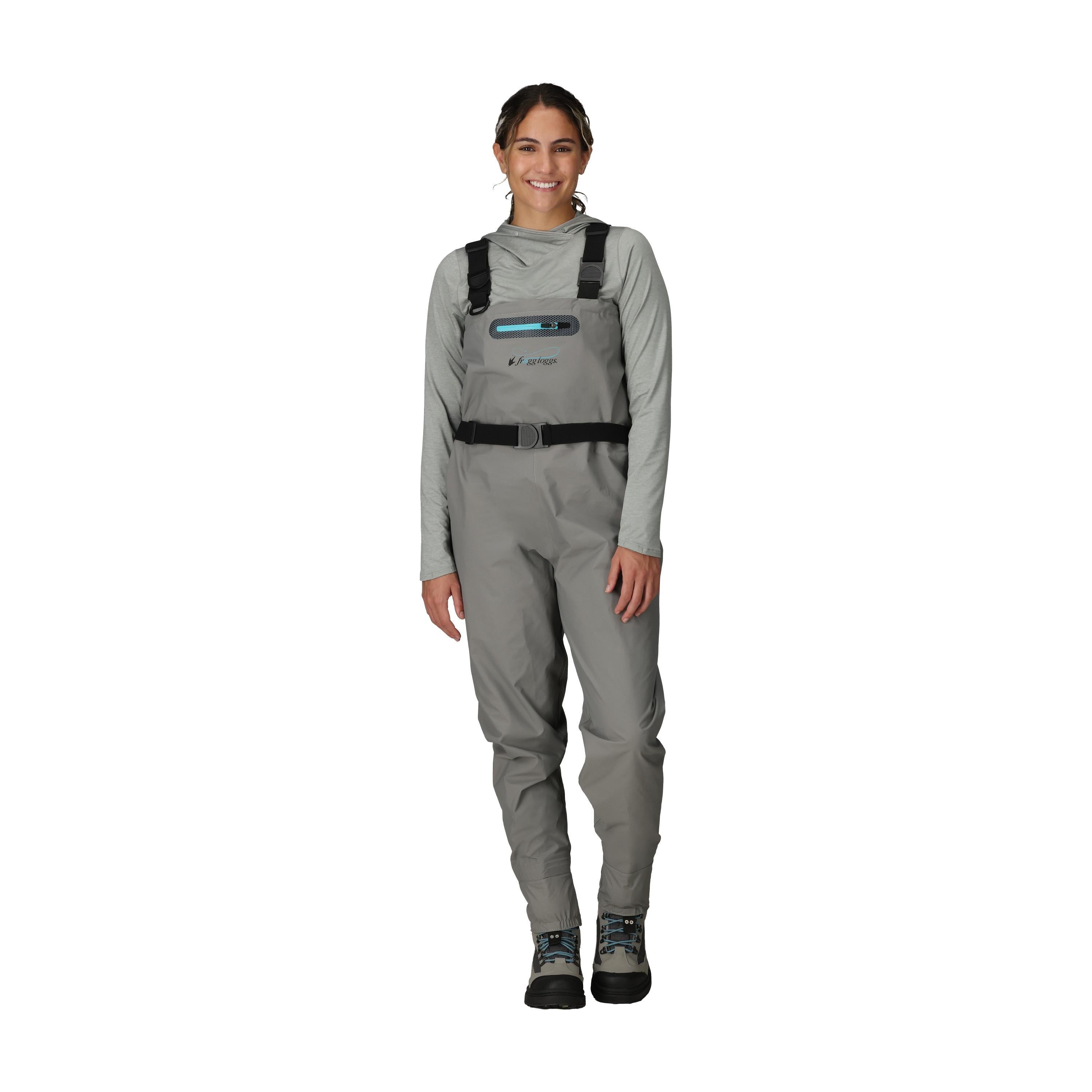 Frogg Toggs® Women's Canyon Stockingfoot Chest Wader 2 Frogg Toggs® Women's Canyon Stockingfoot Chest Wader