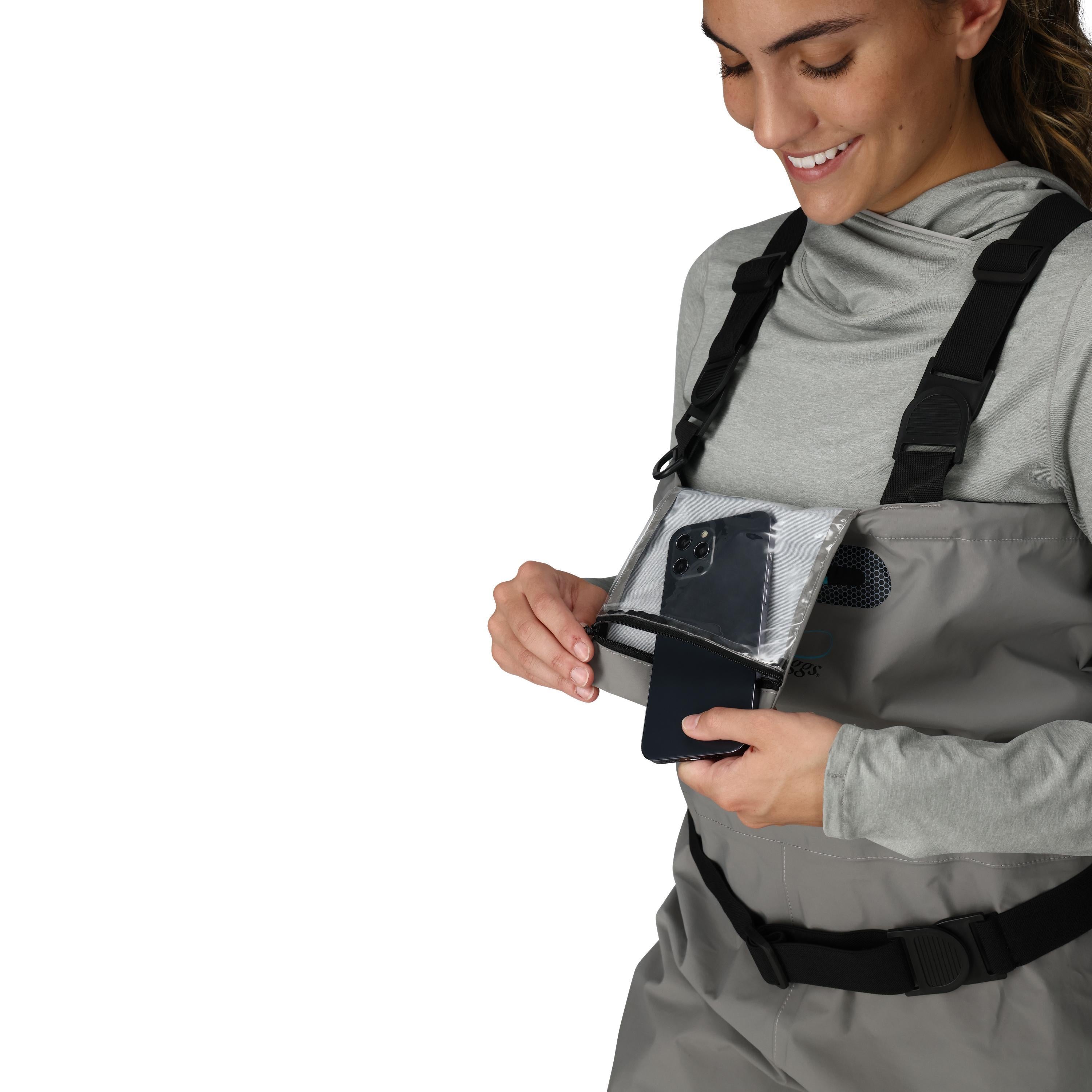 Frogg Toggs® Women's Canyon Stockingfoot Chest Wader 5 Frogg Toggs® Women's Canyon Stockingfoot Chest Wader