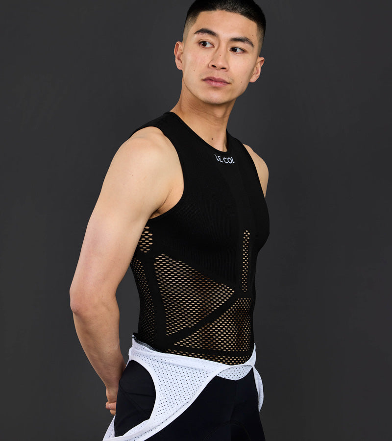 Unisex Pro Mesh Sleeveless Base Layer 22 Unisex Pro Mesh Sleeveless Base Layer