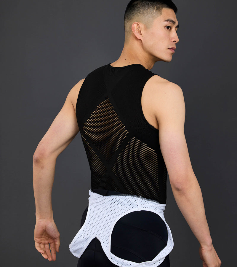 Unisex Pro Mesh Sleeveless Base Layer 23 Unisex Pro Mesh Sleeveless Base Layer